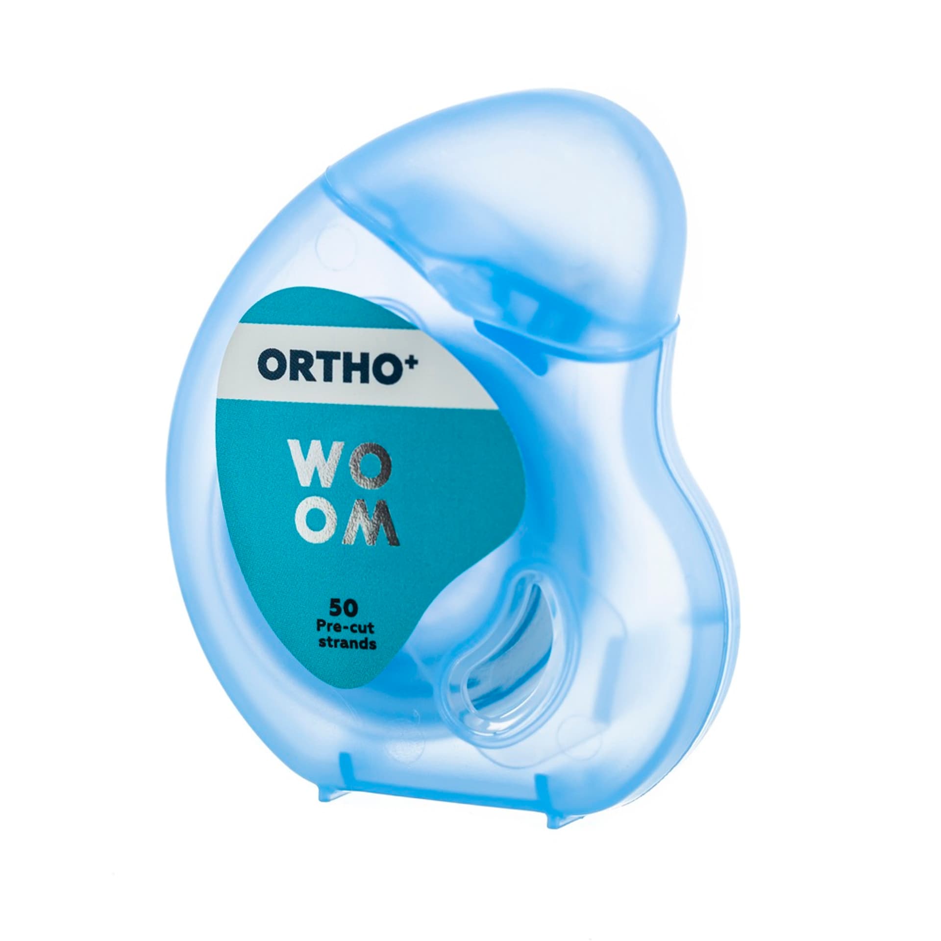 

WOOM Ortho+ nić dentystyczna