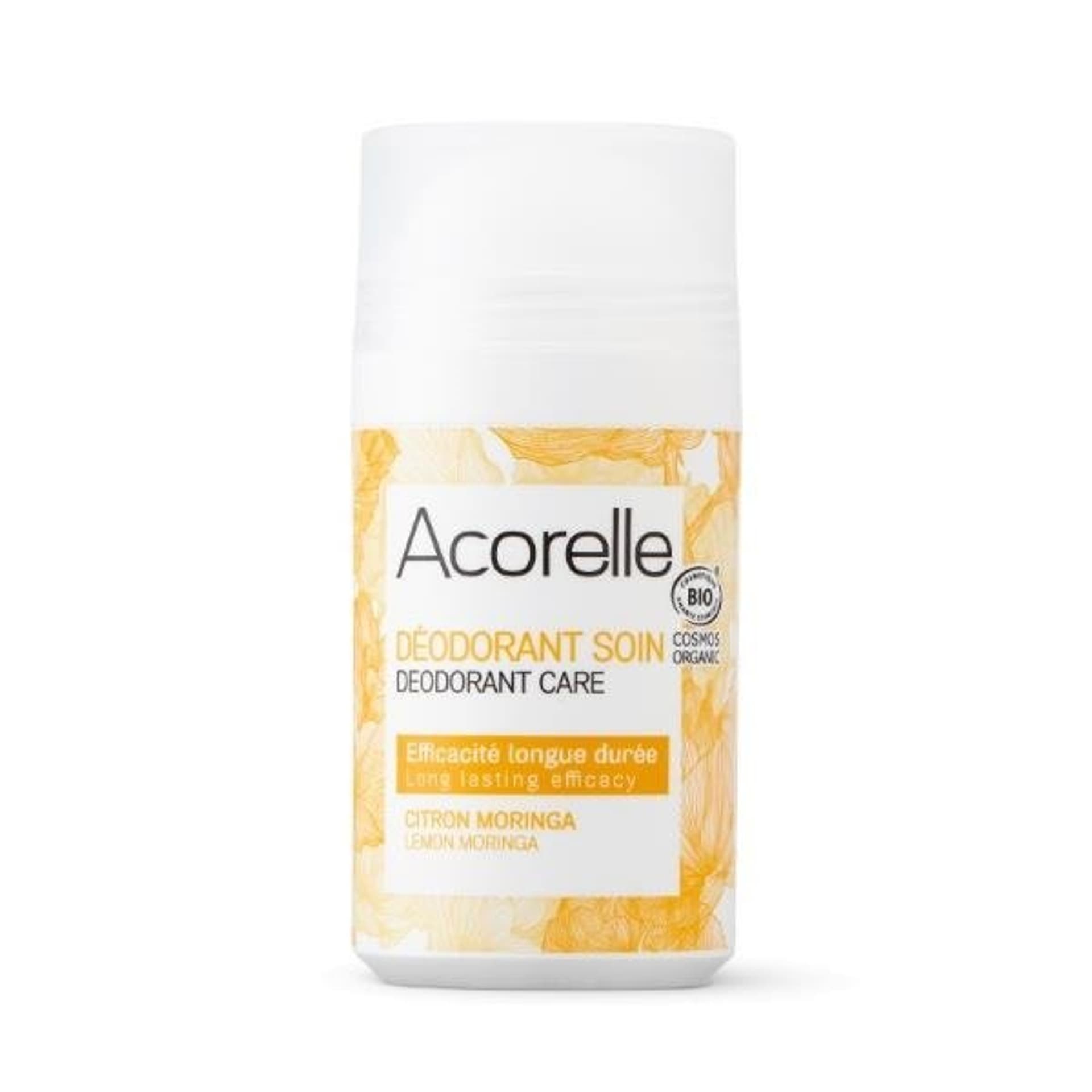 

ACORELLE Dezodorant w kulce Cytryna i Moringa 50ml