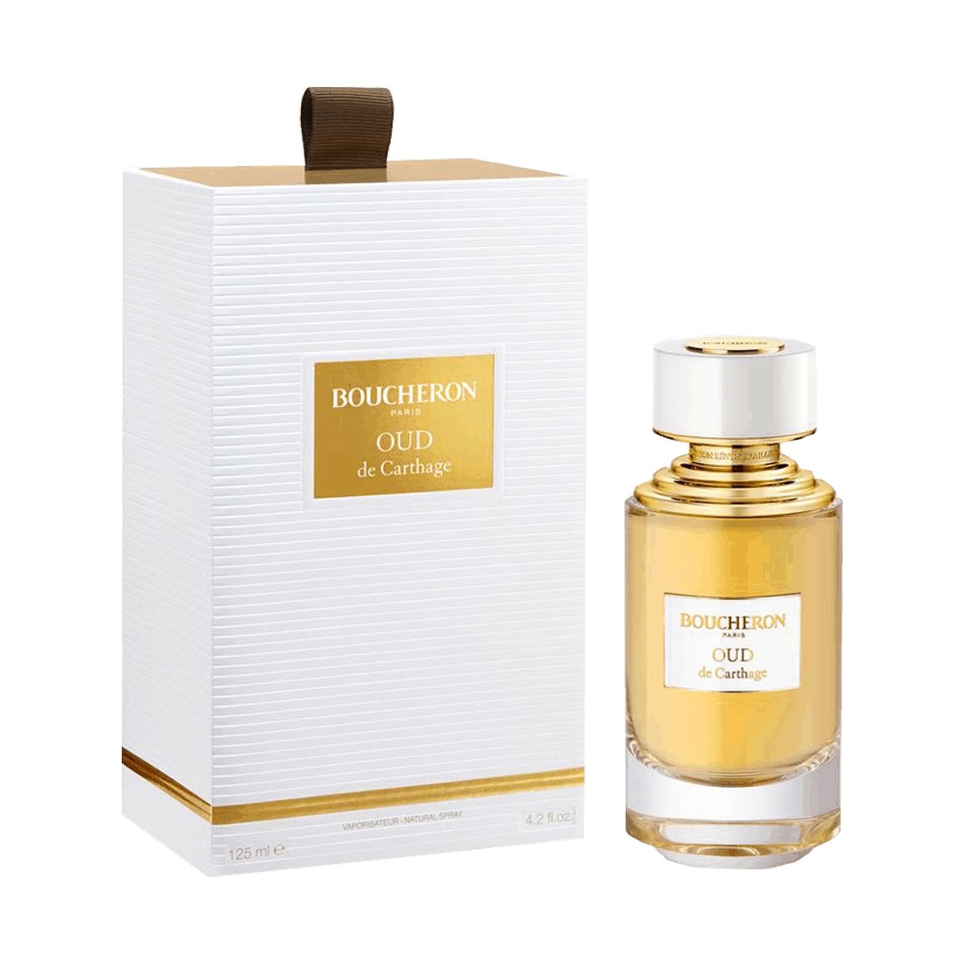 

BOUCHERON Oud De Carthage EDP spray 125ml