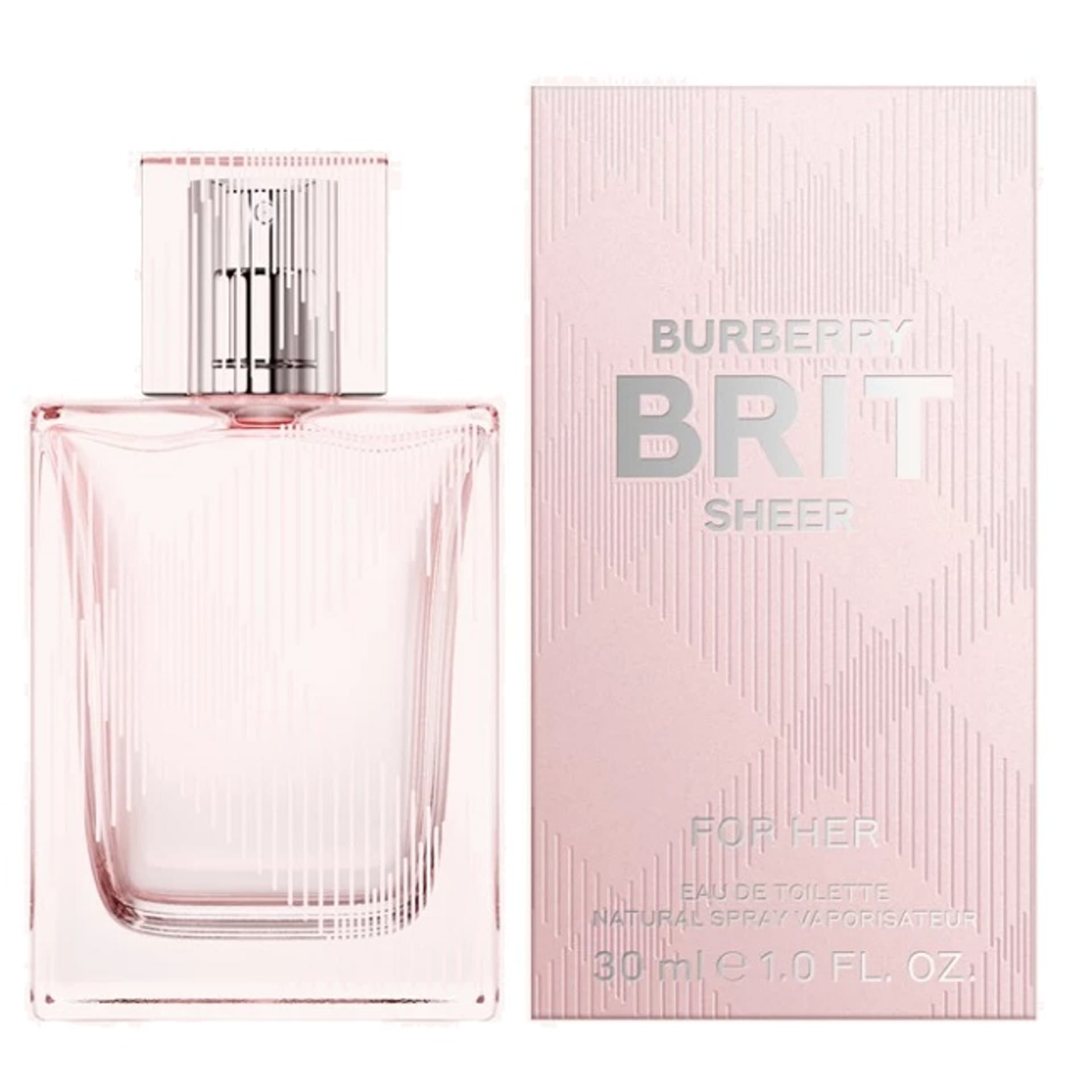 

BURBERRY Brit Sheer EDT spray 30ml