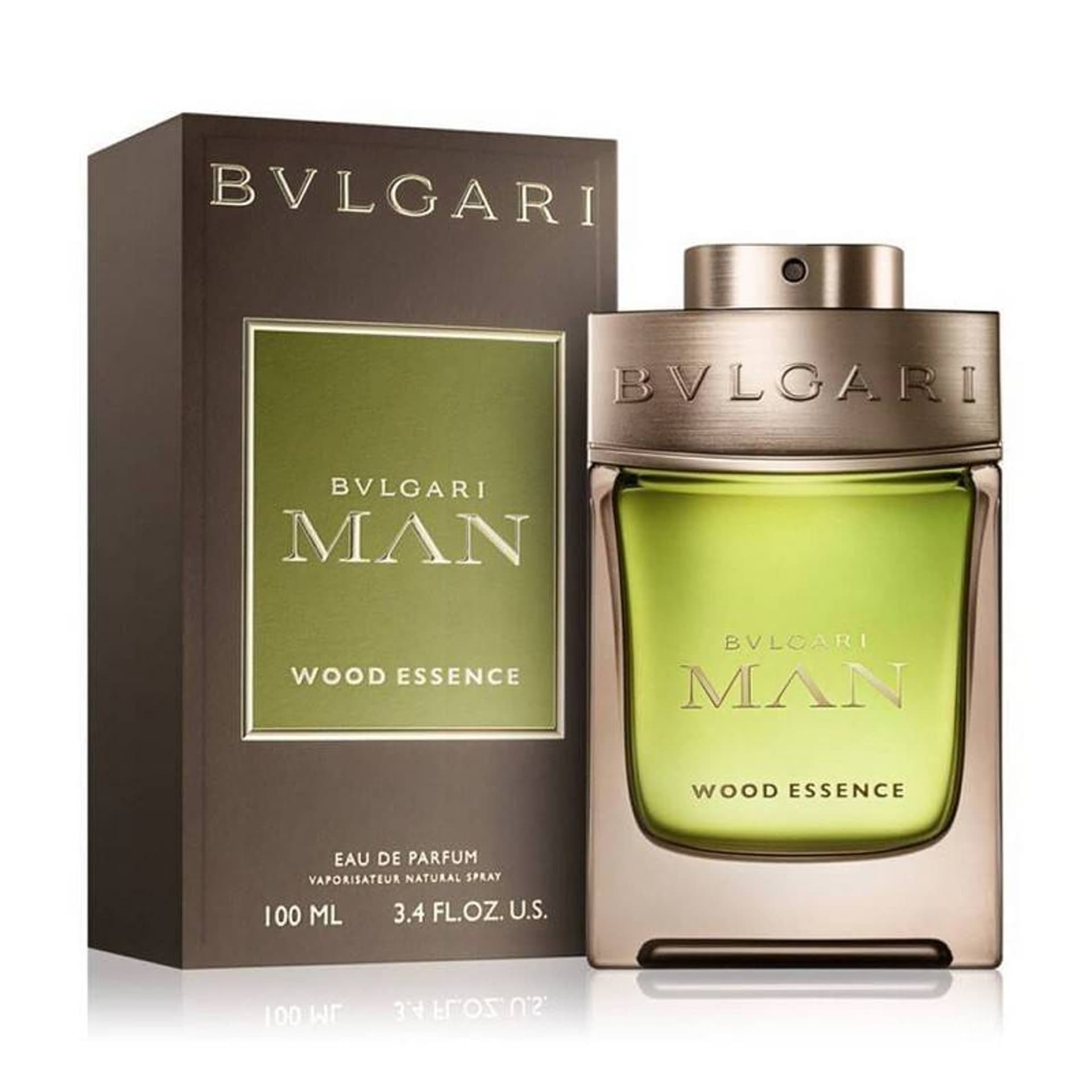 

BVLGARI Man Wood Essence EDP spray 100ml