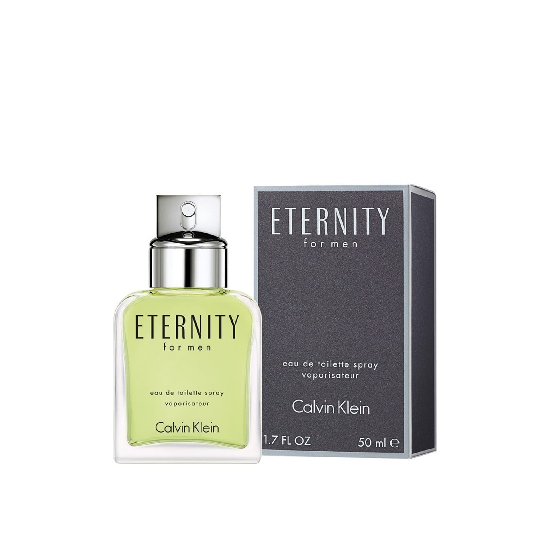 

CALVIN KLEIN Eternity Men EDT spray 50ml