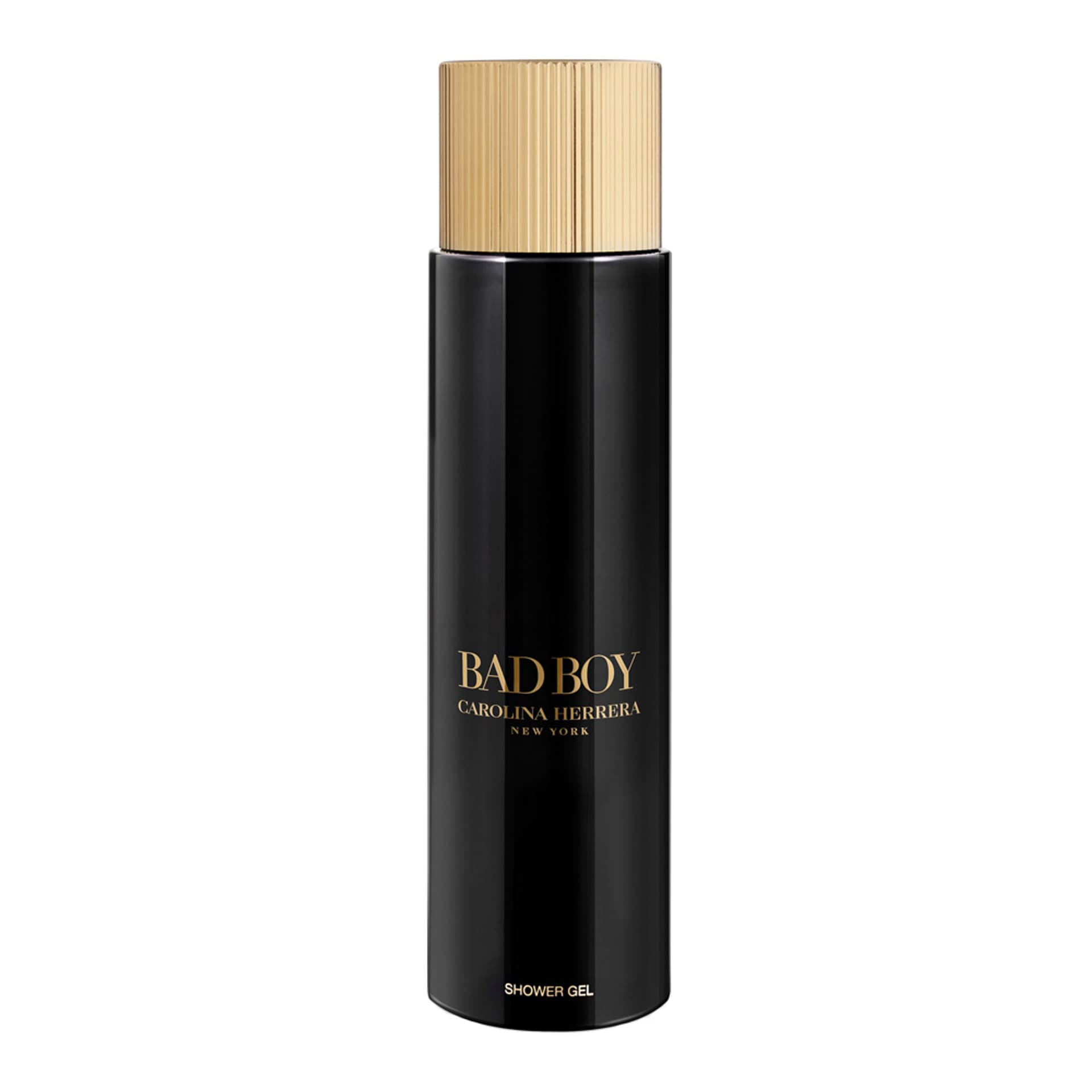 

CAROLINA HERRERA Bad Boy SHOWER GEL 200ml