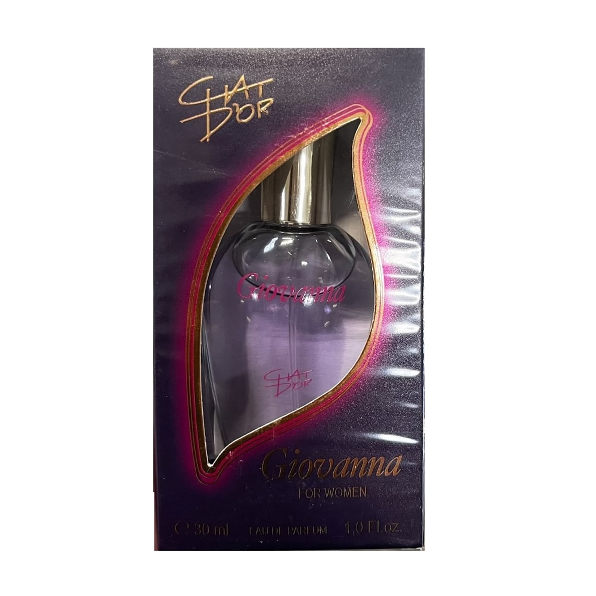 

CHAT D'OR Giovanna EDP spray 30ml