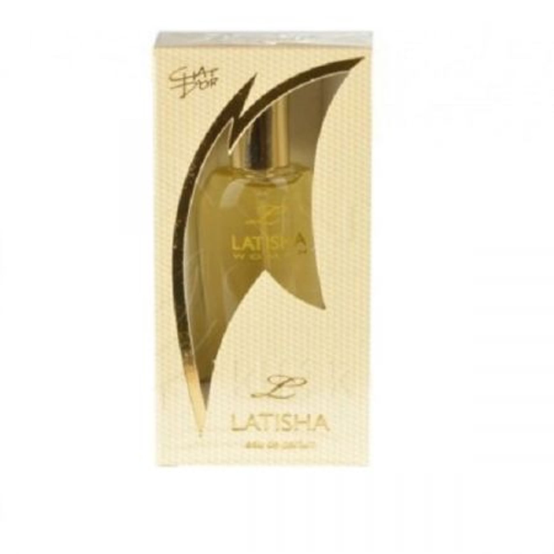 

*CHAT D'OR Latisha Woman EDP spray 30ml