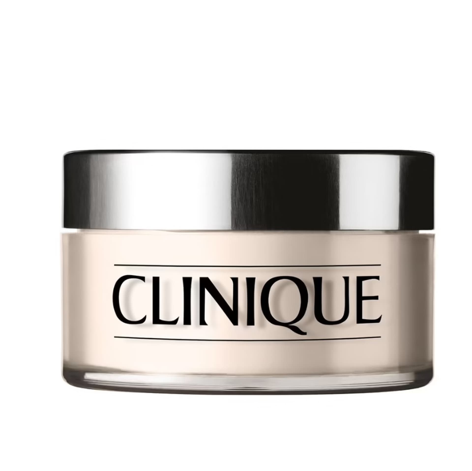 

CLINIQUE Blended Face Powder And Brush lekki puder sypki 20 Invisible Blend 25g