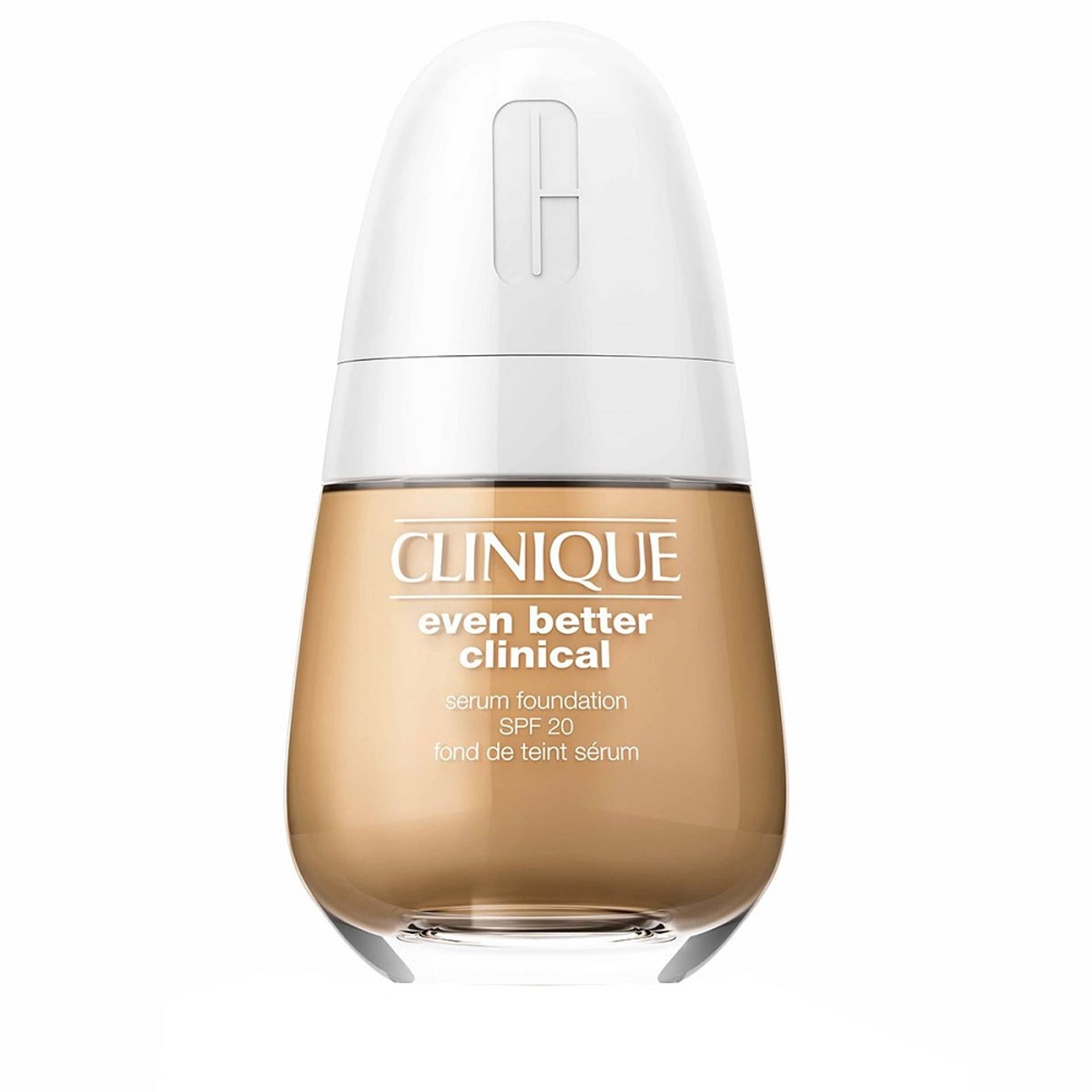 

CLINIQUE Even Better Clinical Serum Foundation SPF20 podkład wyrównujący koloryt skóry CN 90 Sand 30ml