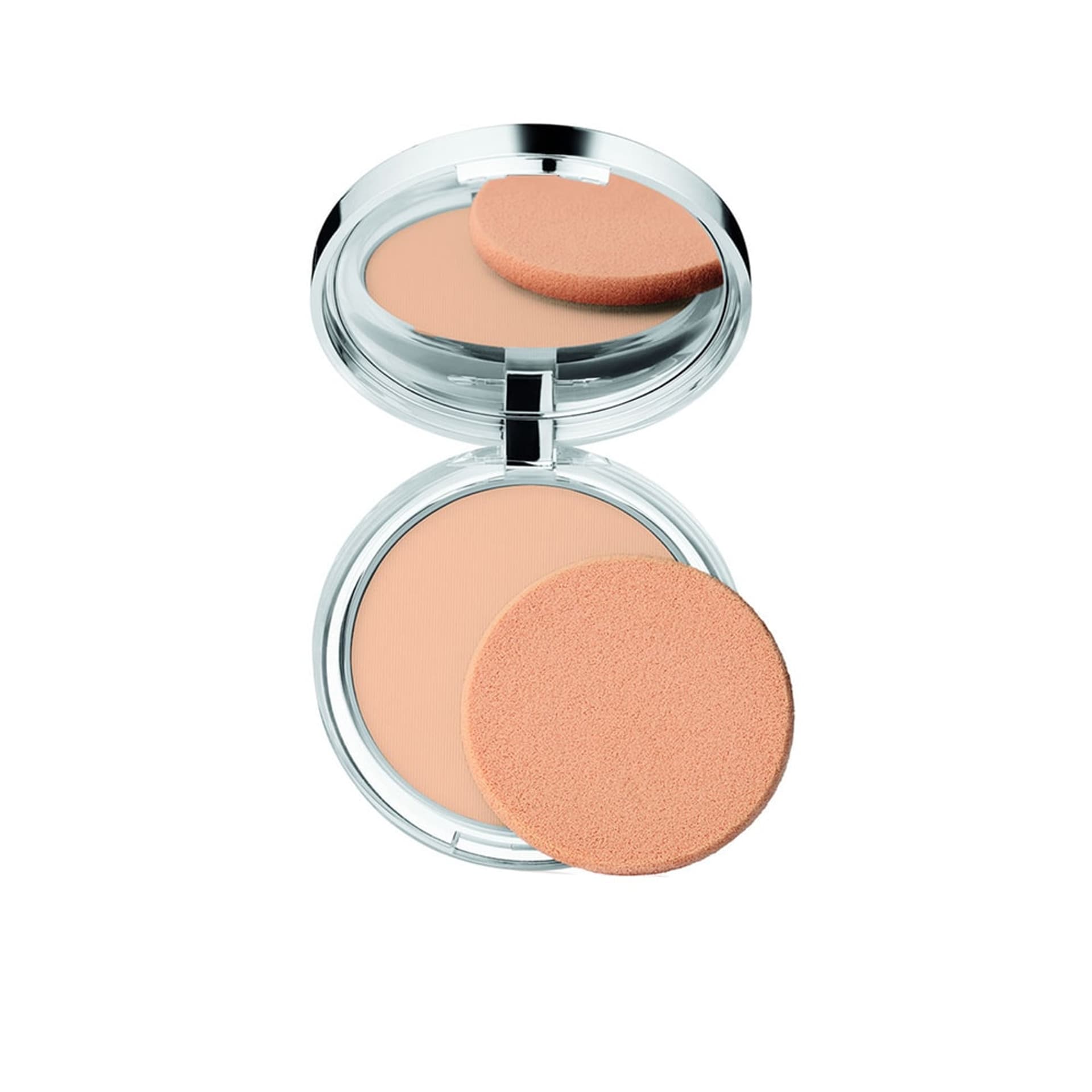 

CLINIQUE Superpowder Double Face Makeup puder i podkład matujący 02 Beige 10g