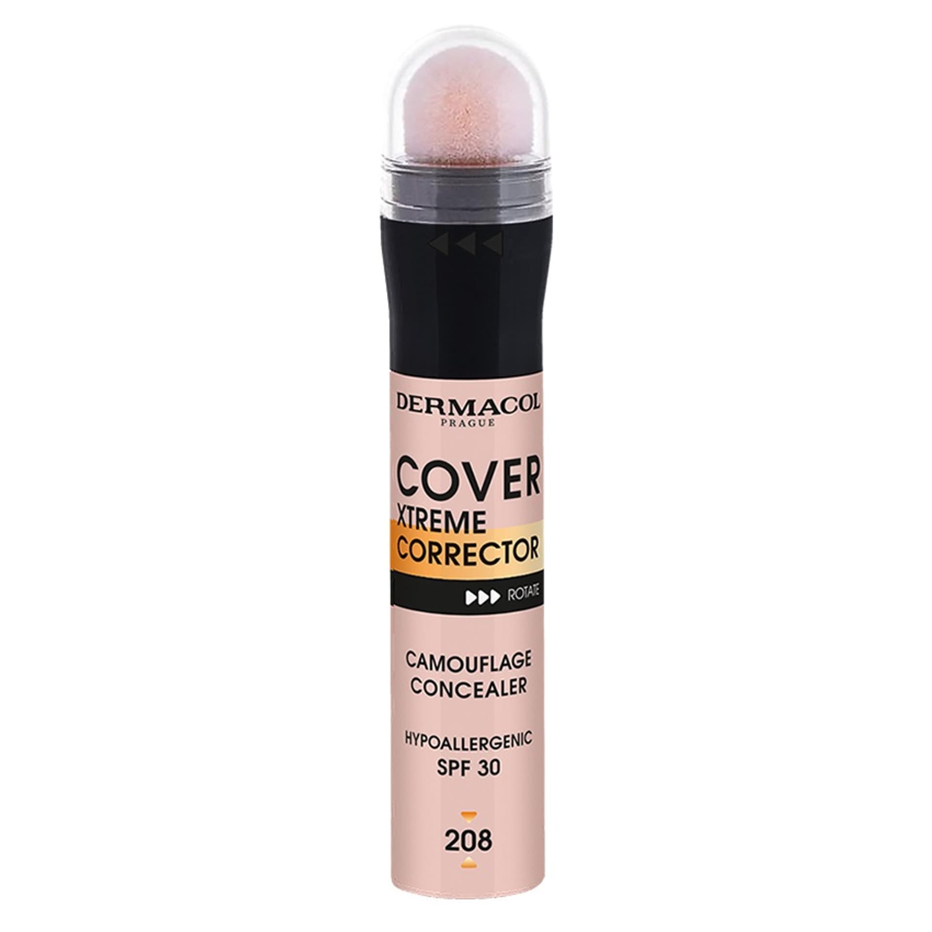 

DERMACOL Cover Xtreme Corrector SPF30 korektor do twarzy 208 8g