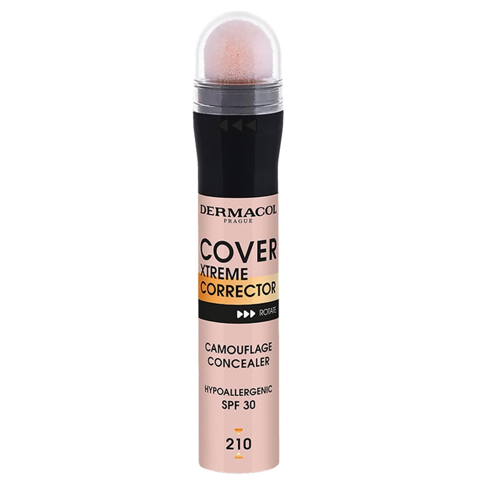 

DERMACOL Cover Xtreme Corrector SPF30 korektor do twarzy 210 8g