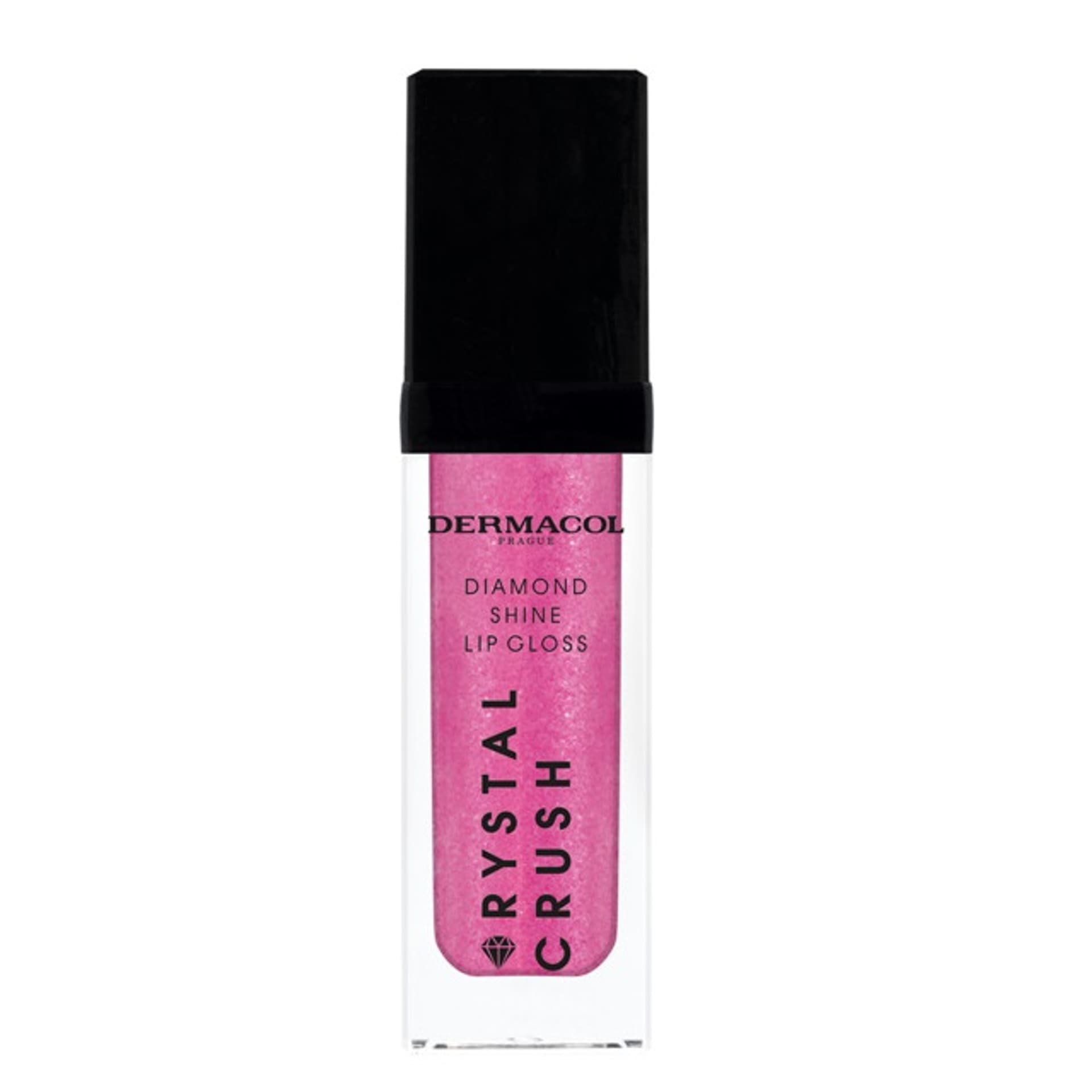 

DERMACOL Crystal Crush Diamond Shine Lip Gloss błyszczyk do ust 02 6ml