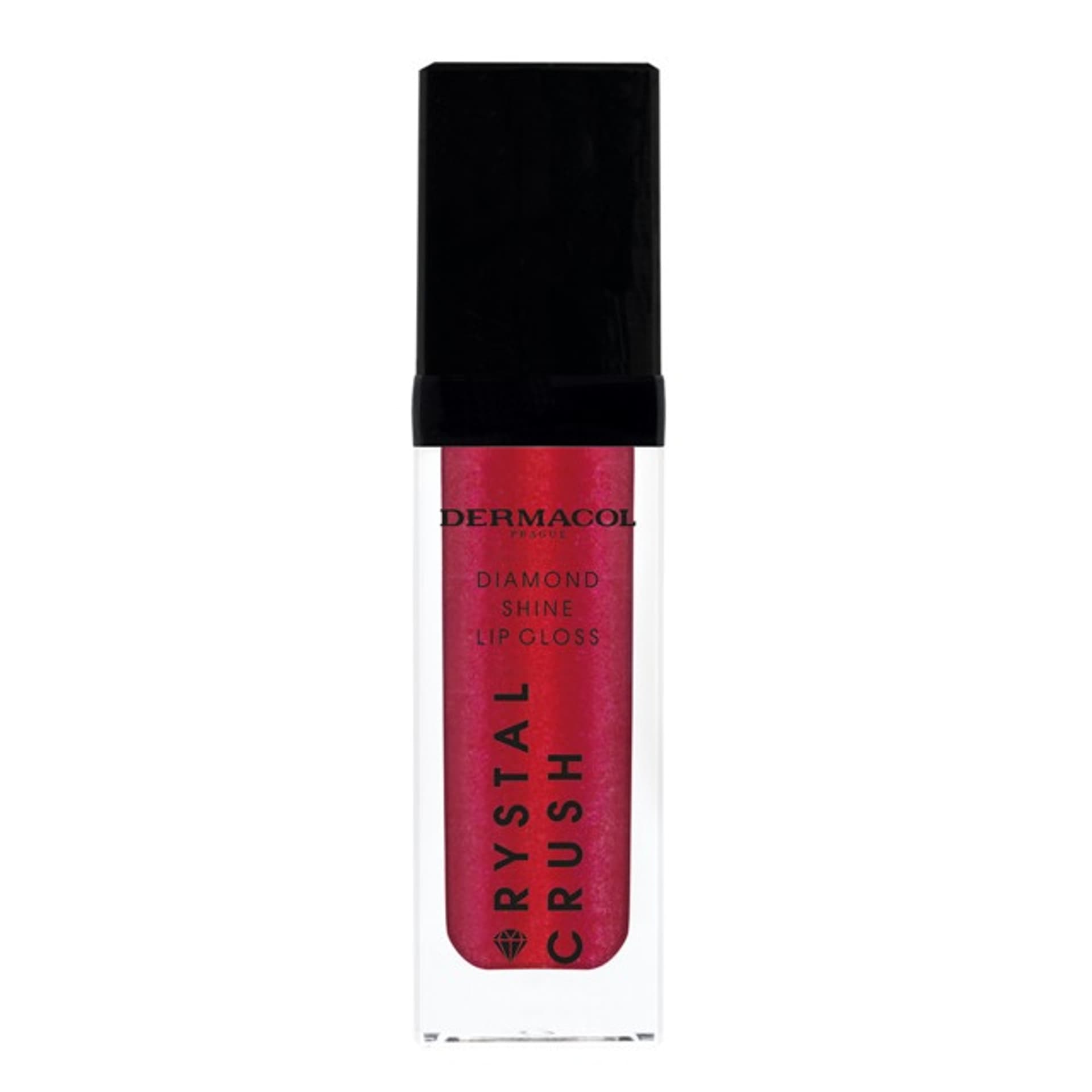 

DERMACOL Crystal Crush Diamond Shine Lip Gloss błyszczyk do ust 03 6ml
