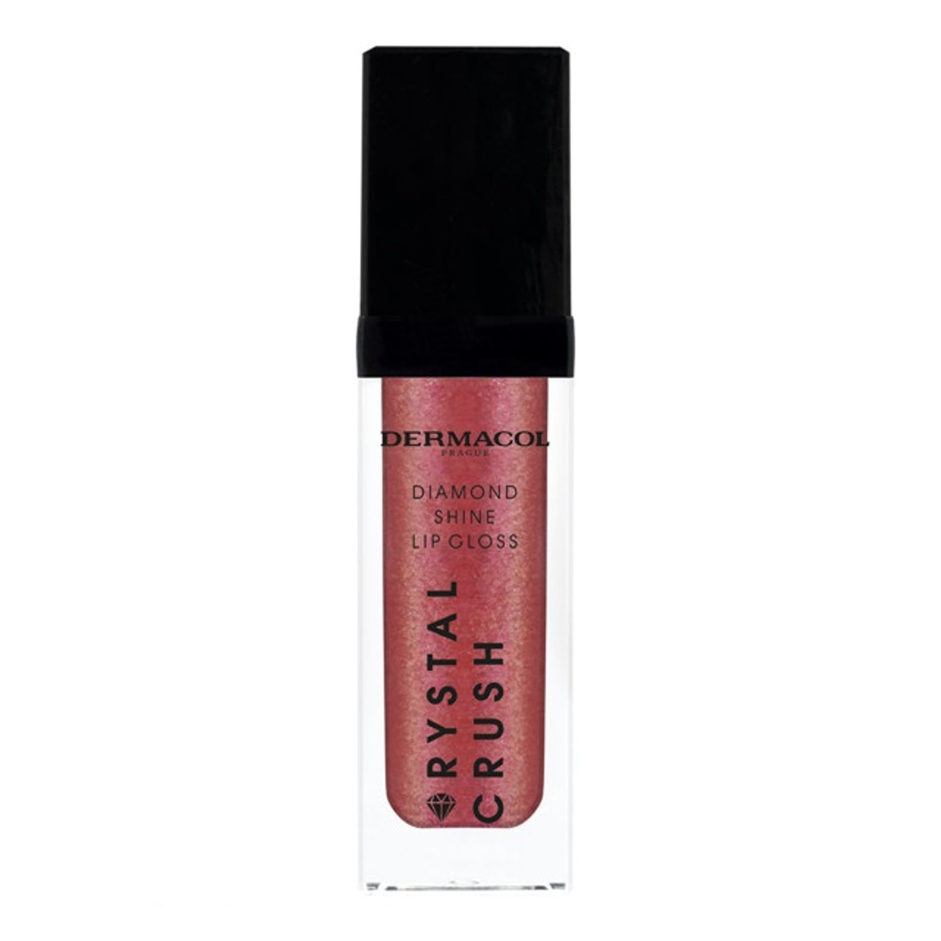 

DERMACOL Crystal Crush Diamond Shine Lip Gloss błyszczyk do ust 06 6ml