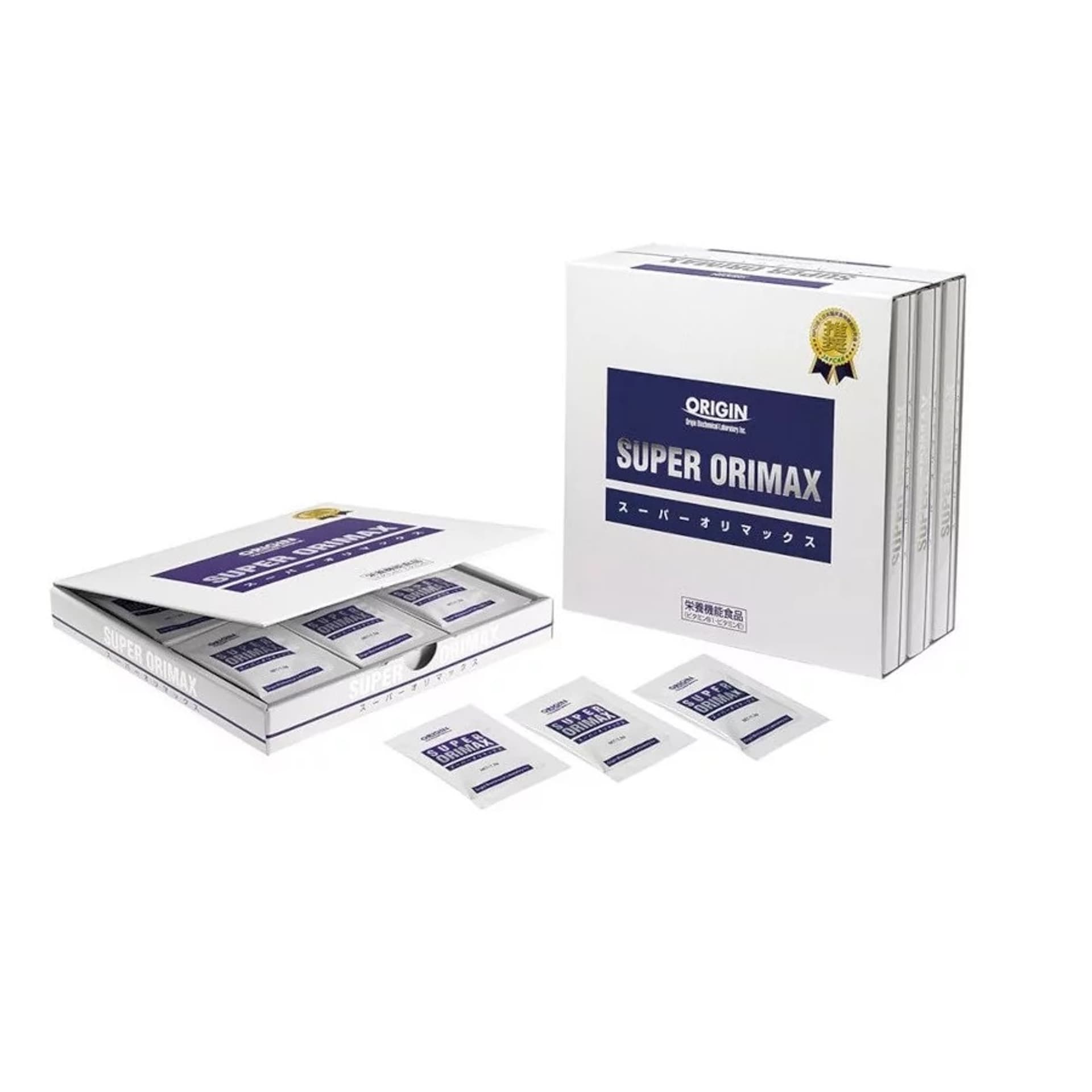 

DOCTOR LIFE Super Orimax suplement diety 30 saszetek