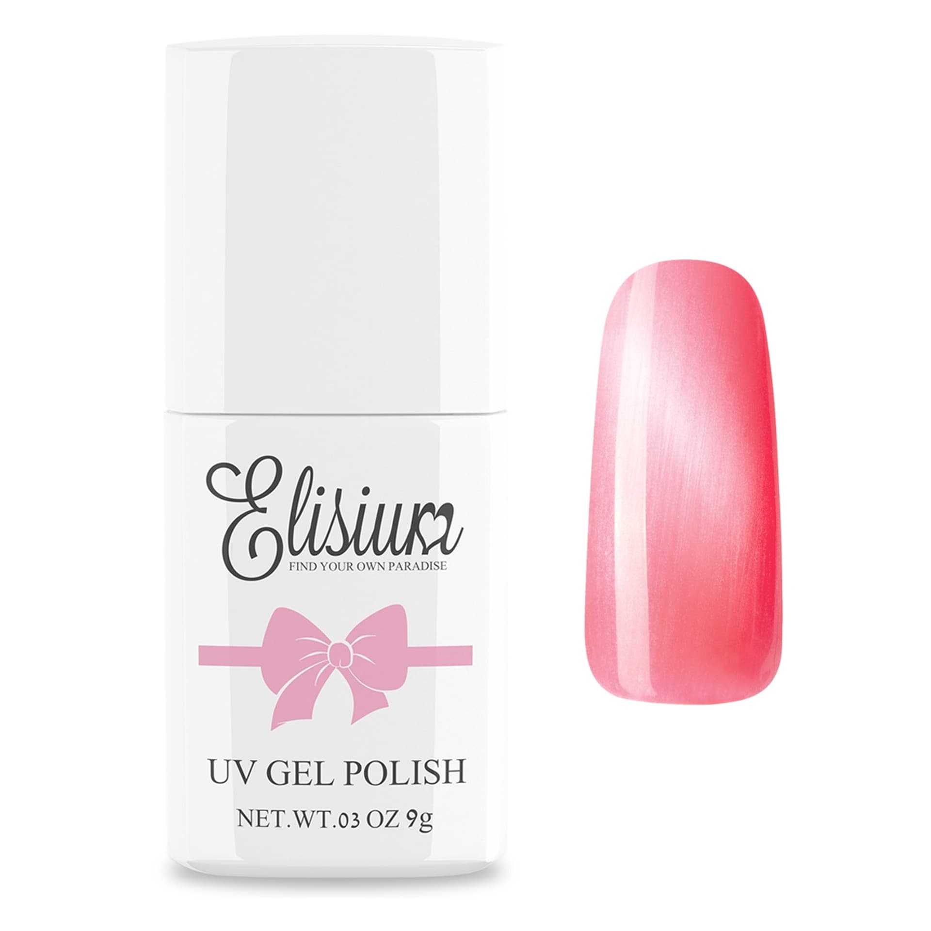 

ELISIUM UV Gel Polish lakier hybrydowy do paznokci 106 I Am So Pretty 9g