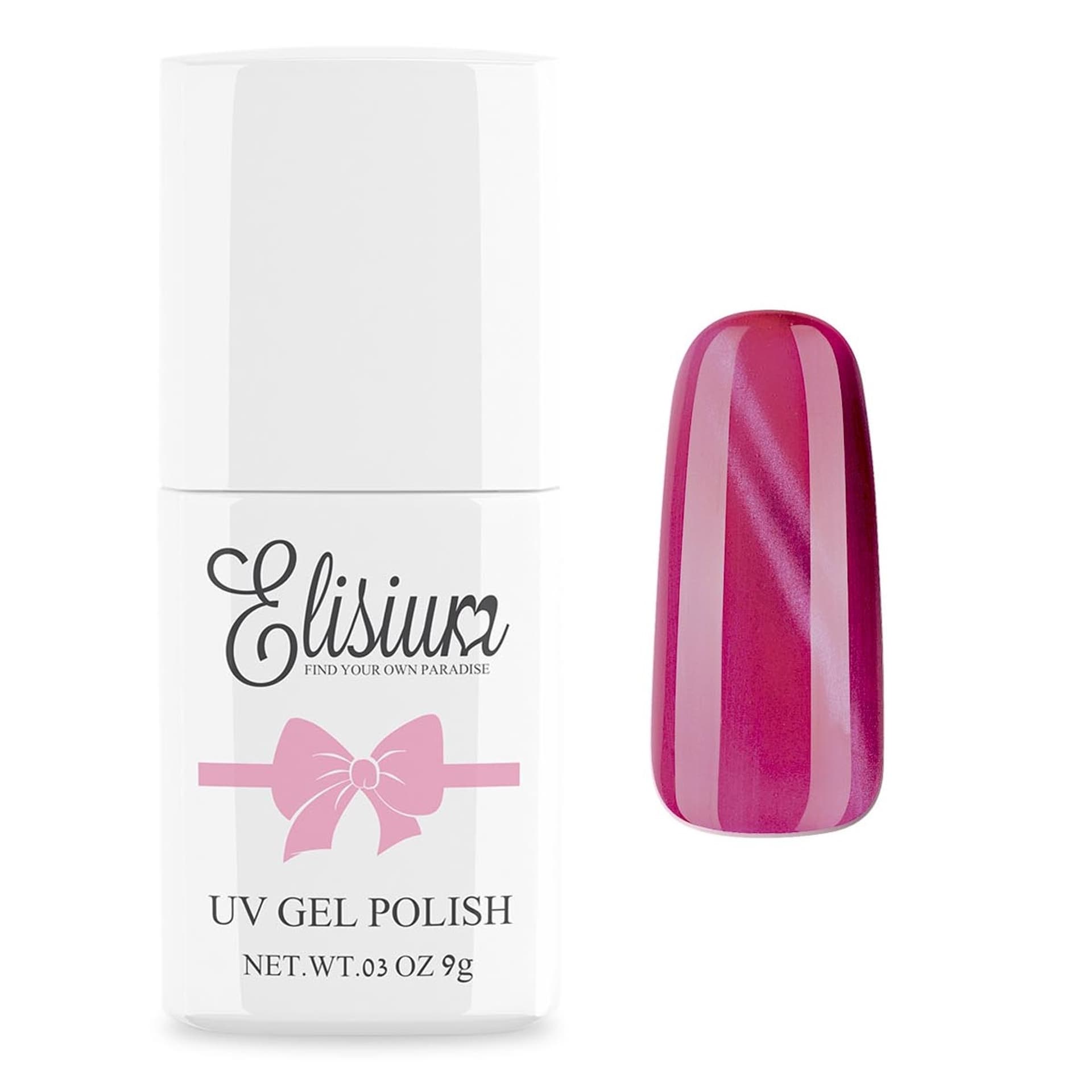 

ELISIUM UV Gel Polish lakier hybrydowy do paznokci 107 Little Miss 9g