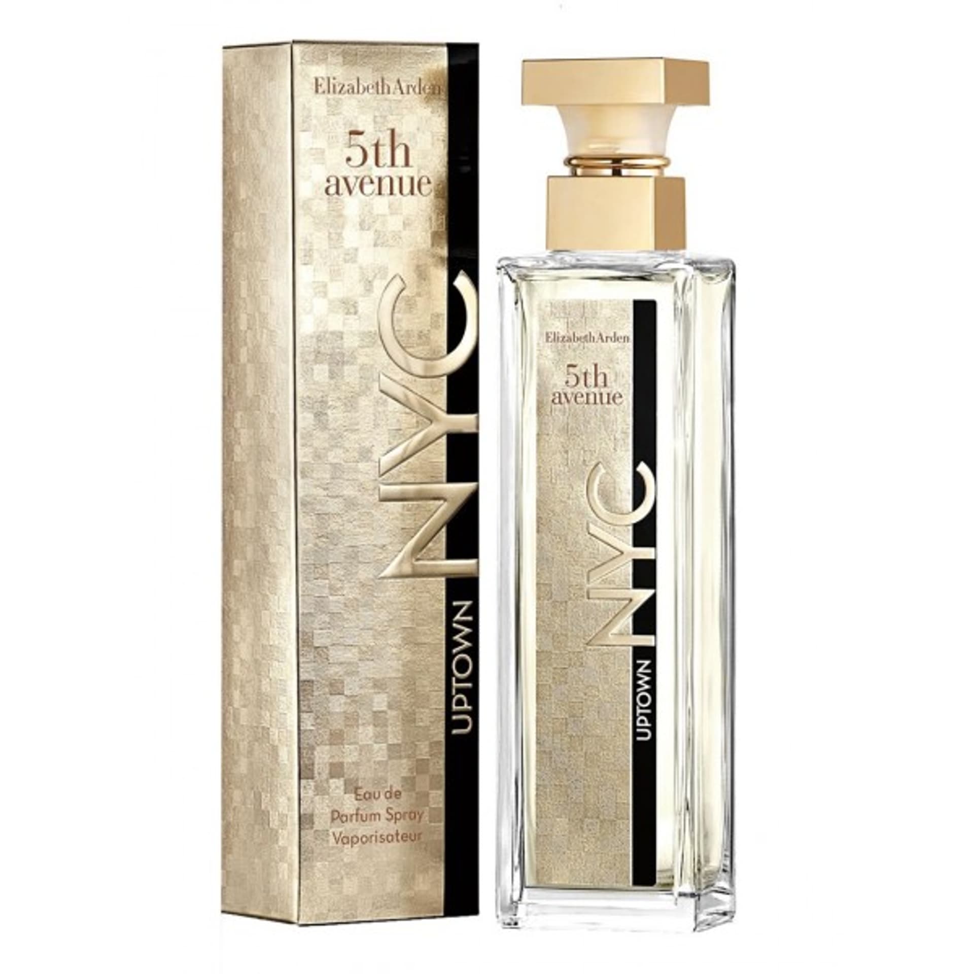 

ELIZABETH ARDEN 5th Avenue NYC Uptown EDP spray 75ml