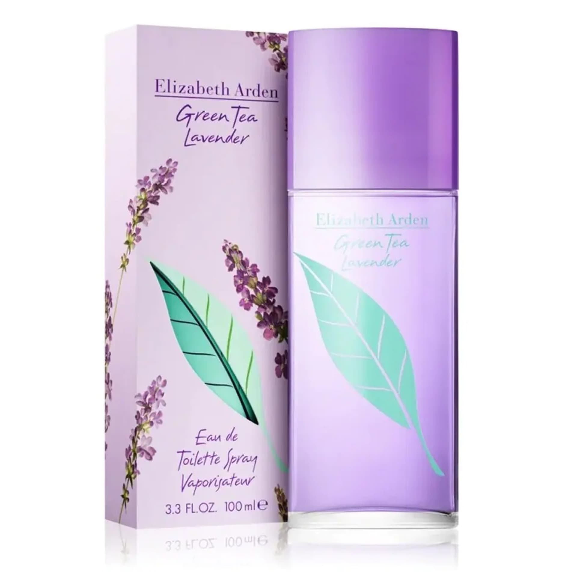 

ELIZABETH ARDEN Green Tea Lavender EDT spray 100ml