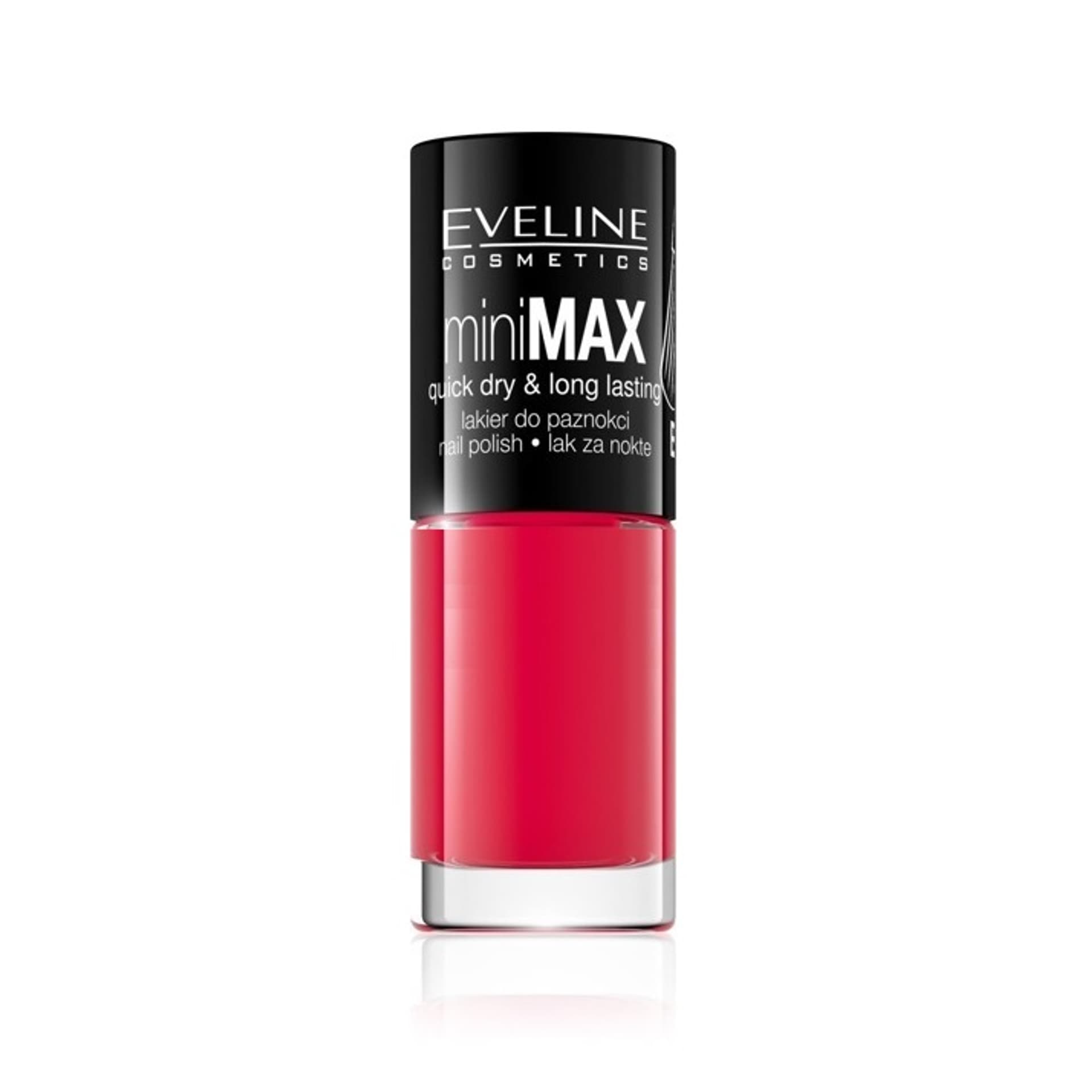 

EVELINE Mini Max Nail Polish lakier do paznokci 070 5ml