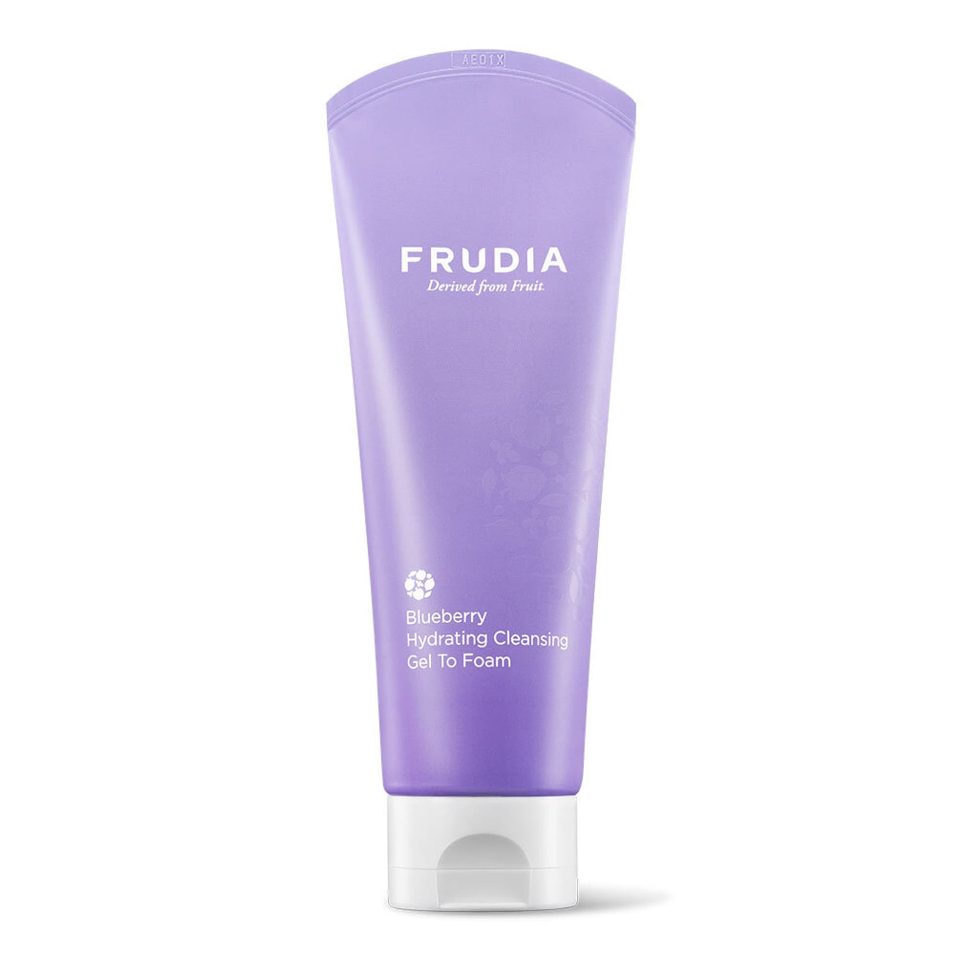 

FRUDIA Bluberry Hydrating Cleansing Gel To Foam nawadniająca pianka oczyszczająca 145ml