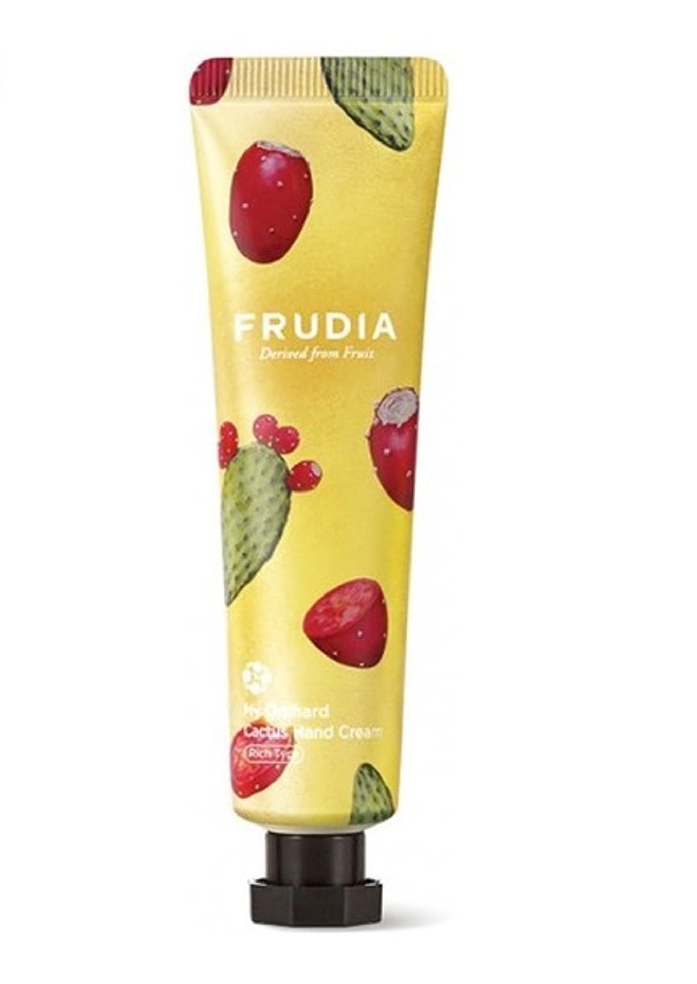 

FRUDIA My Orchard Hand Cream odżywczo-nawilżający krem do rąk Cactus 30ml