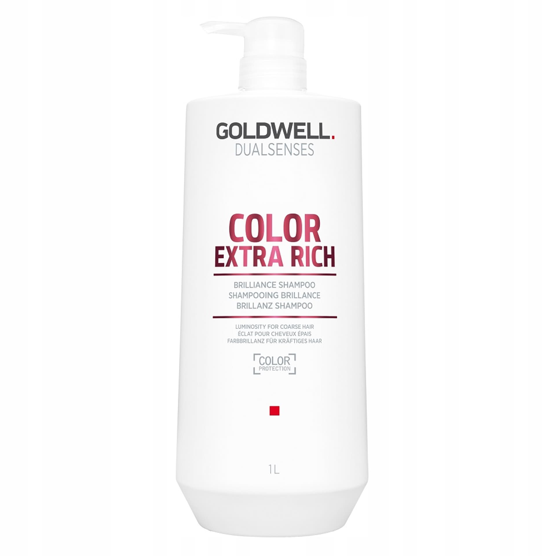 

GOLDWELL Dualsenses Color Extra Rich Shampoo nabłyszczający szampon do włosów grubych i opornych 1000ml