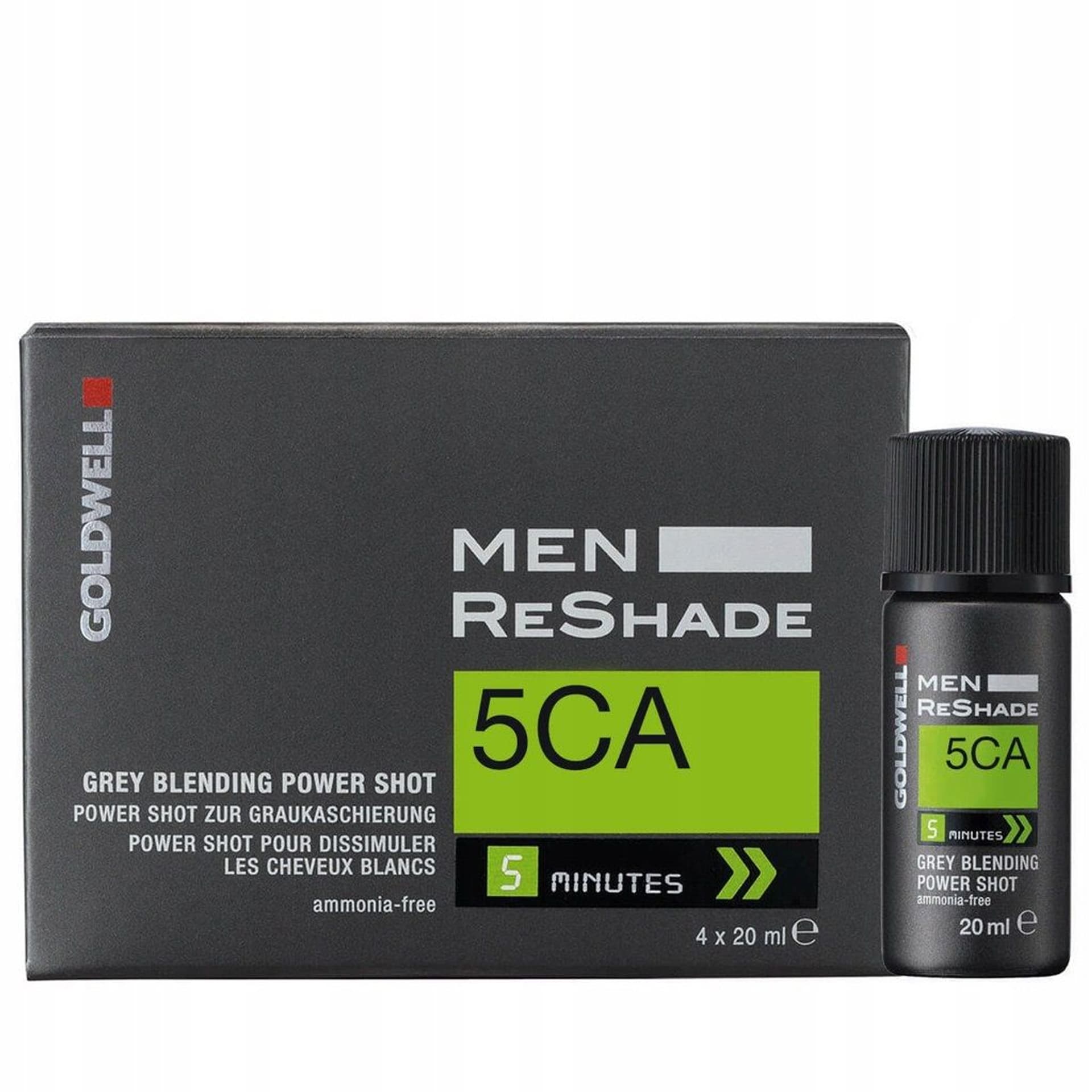 

GOLDWELL Men Re-Shade odsiwiacz dla mężczyzn 5CA 4x20ml