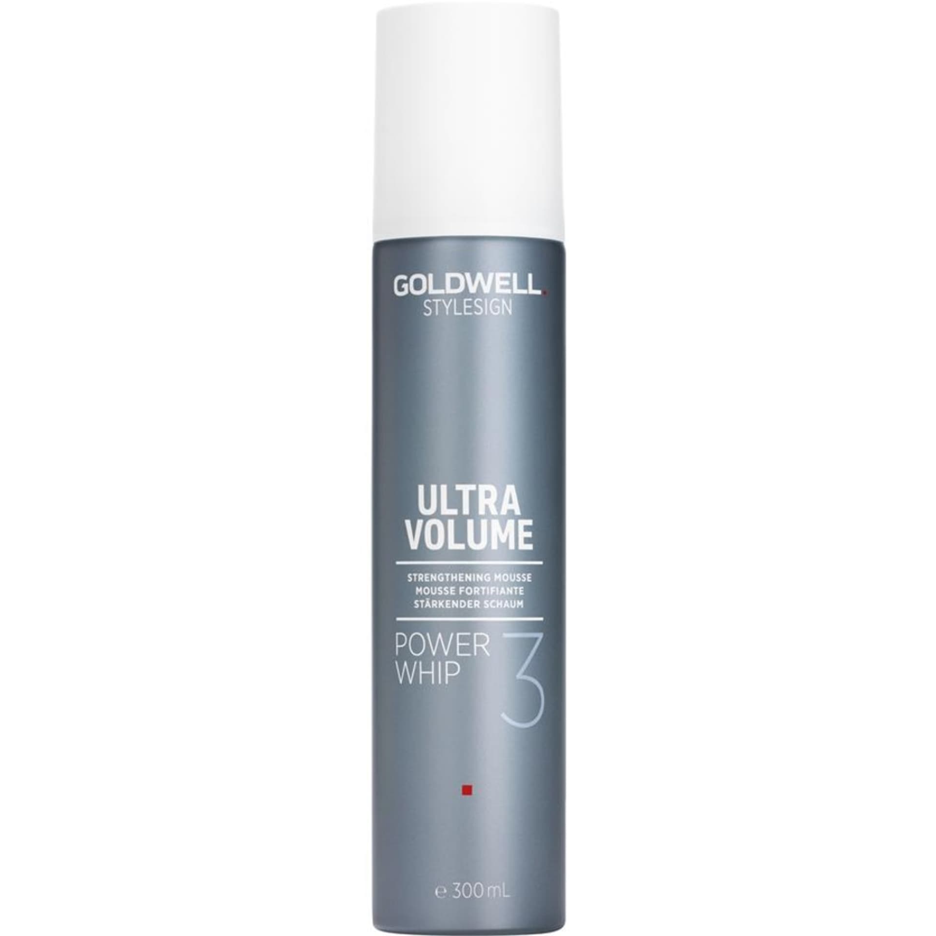

GOLDWELL Stylesign Ultra Volume Power Whip 3 pianka wzmacniająca do włosów 300ml