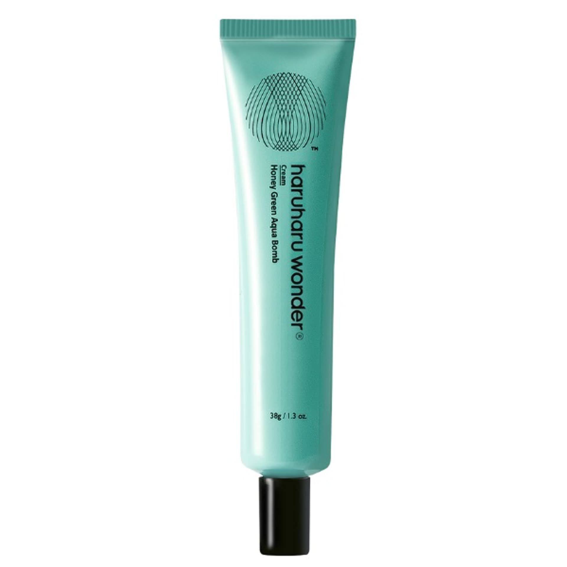 

HARU HARU WONDER Honey Green Aqua Bomb Cream nawilżający krem z zieloną herbatą i miodem 38g