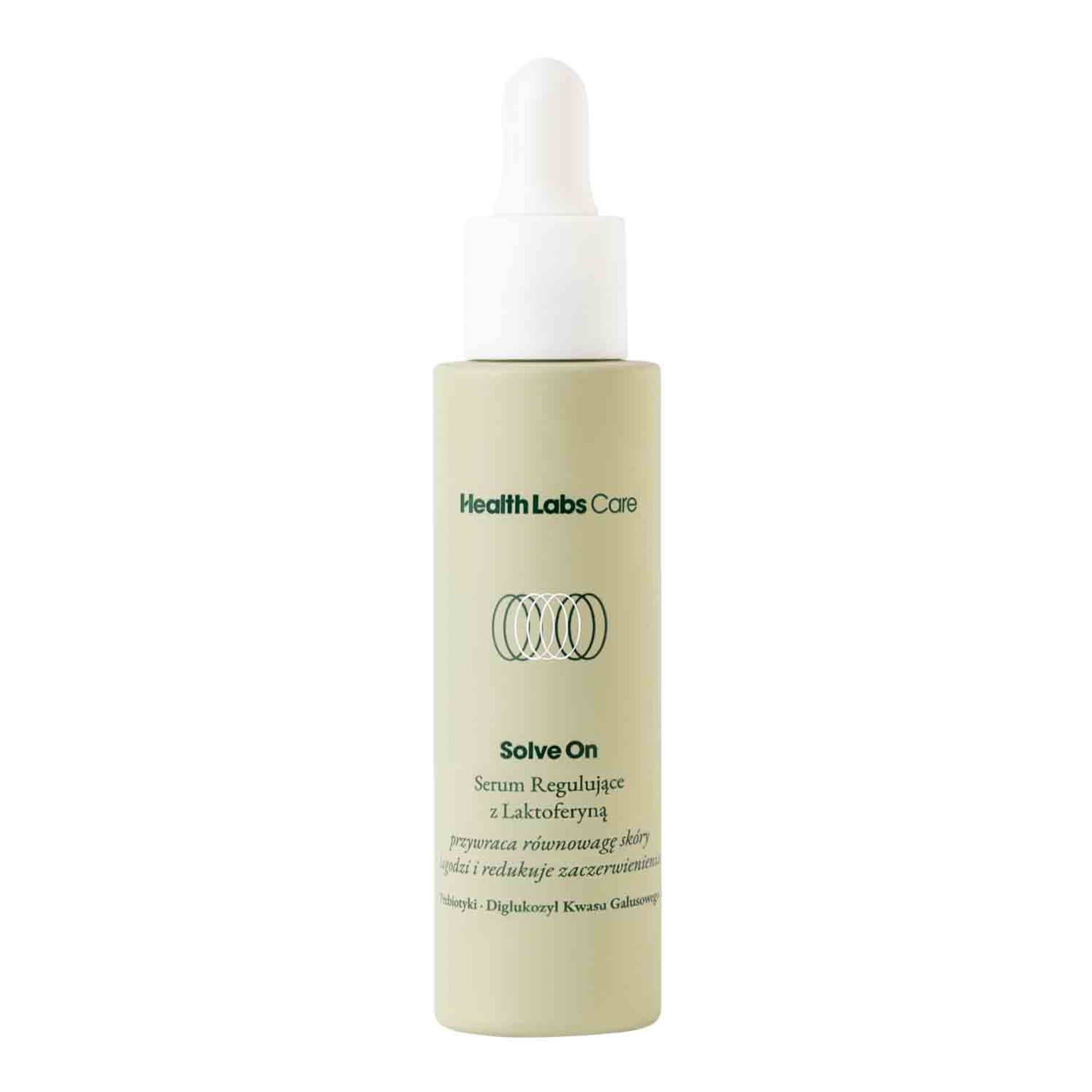 

HEALTHLABS Solve On serum regulujące z laktoferyną 30ml
