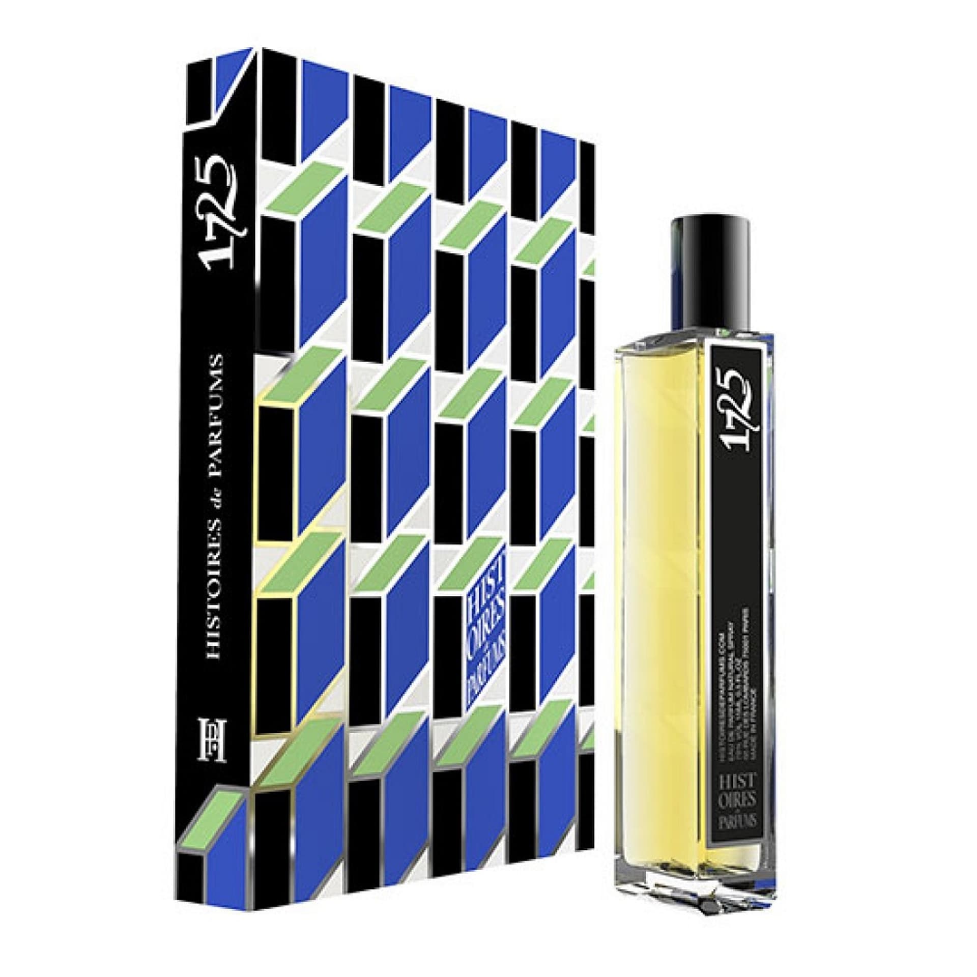 

HISTOIRES DE PARFUMS 1725 Casanova EDP spray 15ml