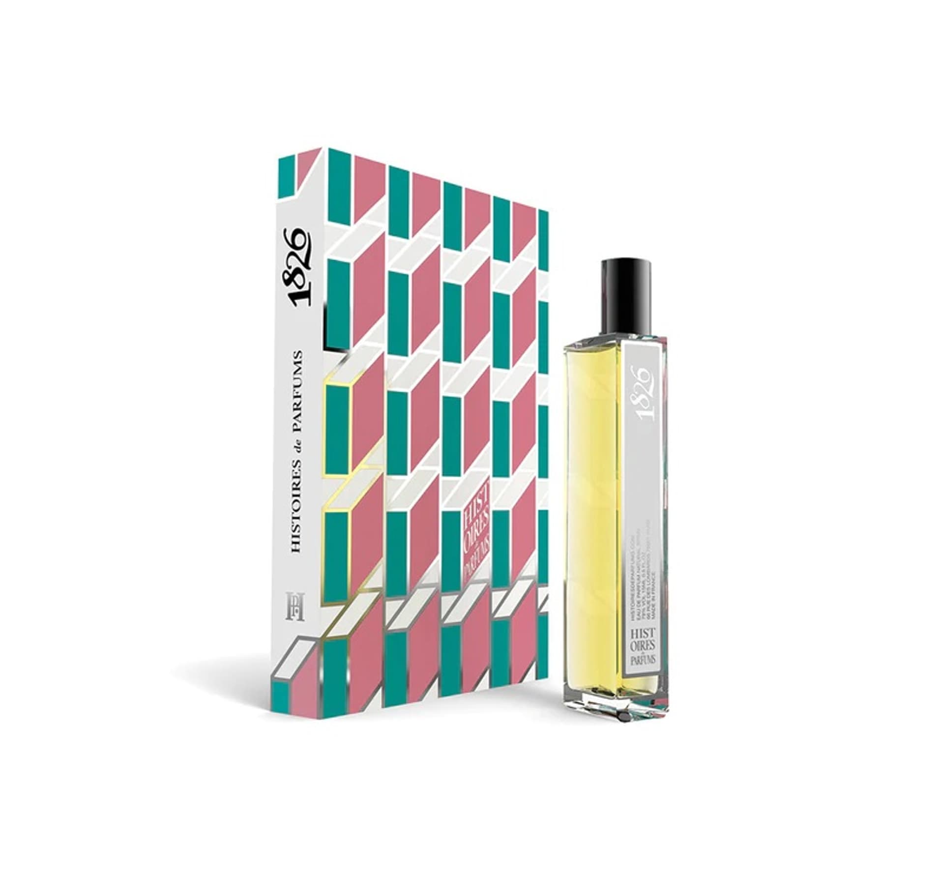 

HISTOIRES DE PARFUMS 1826 Eugénie de Montijo Woman EDP spray 15ml