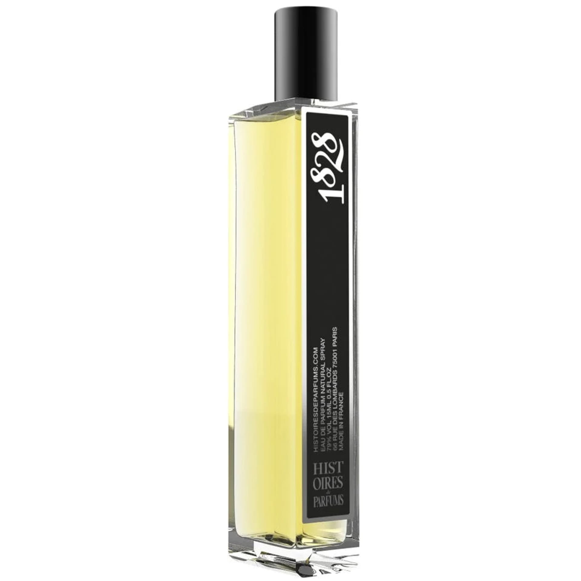 

HISTOIRES DE PARFUMS 1828 Jules Verne For Him EDP spray 15ml