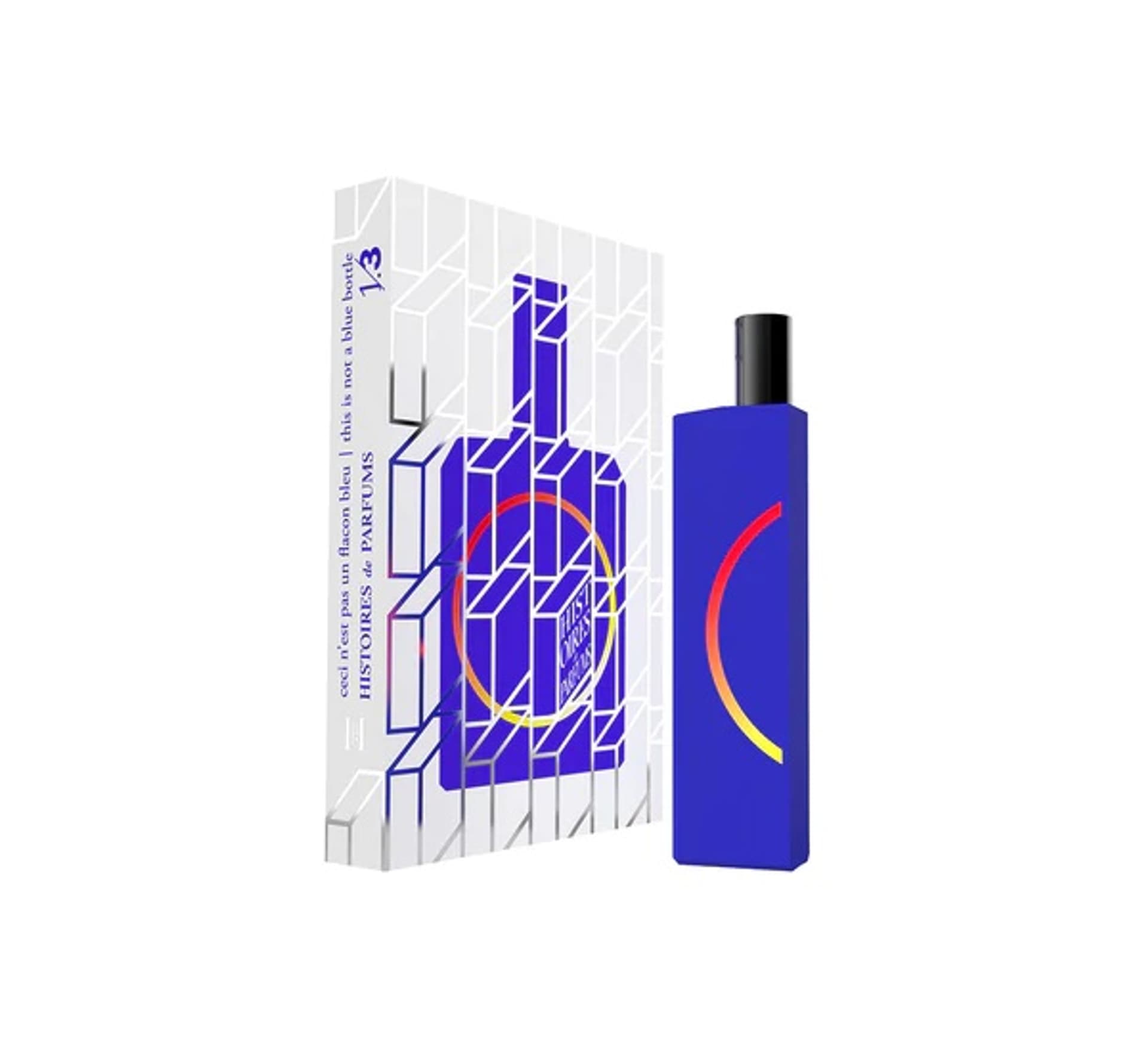 

HISTOIRES DE PARFUMS This It Not A Blue Bottle 1/3 EDP spray 15ml