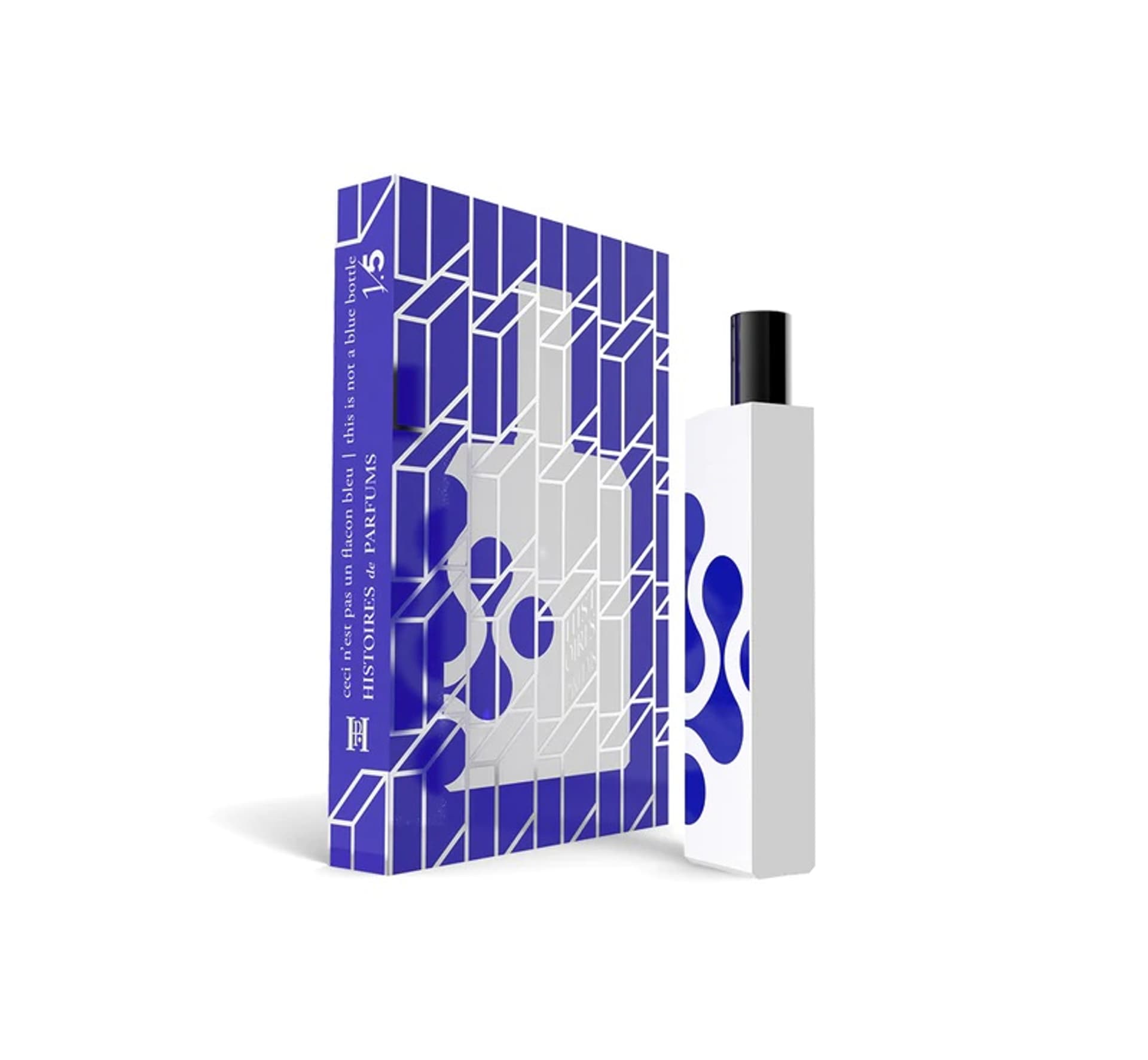 

HISTOIRES DE PARFUMS This It Not A Blue Bottle 1/5 EDP spray 15ml