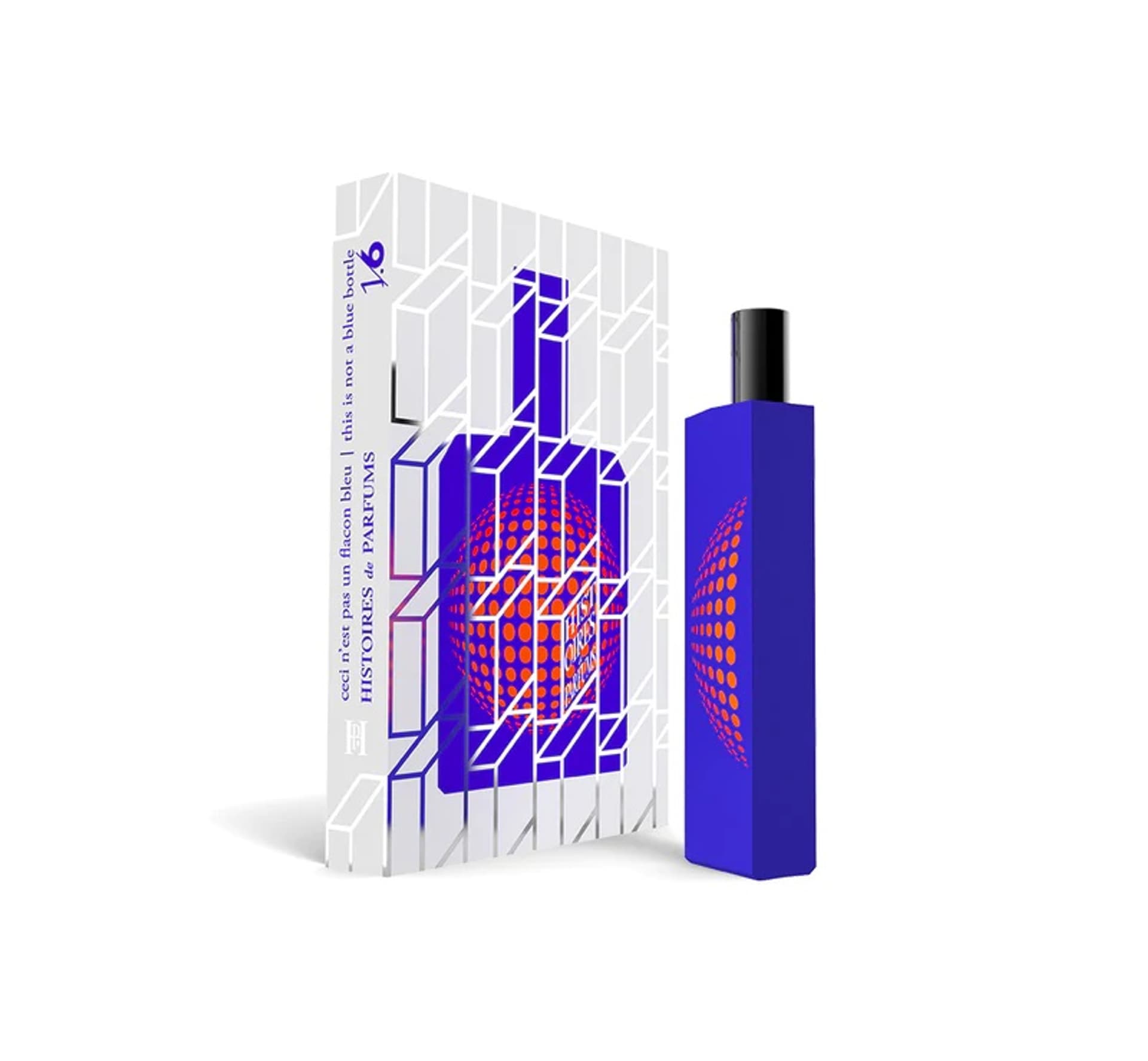 

HISTOIRES DE PARFUMS This It Not A Blue Bottle 1/6 EDP spray 15ml