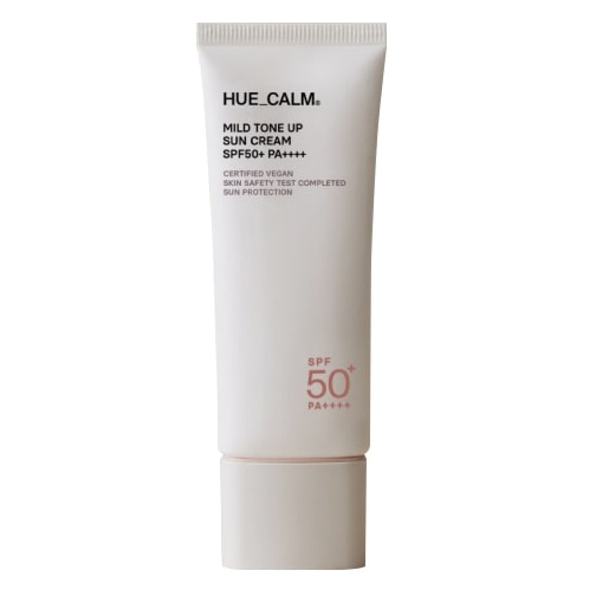 

HUE CALM Vegan Mild Tone Up Sunscreen SPF50++ PA++++ krem przeciwsłoneczny 40ml