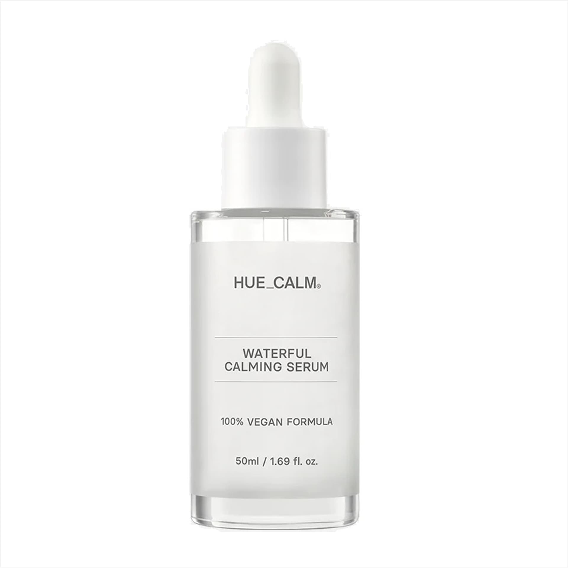 

HUE CALM Vegan Waterful Calming Serum kojące serum do twarzy 50ml