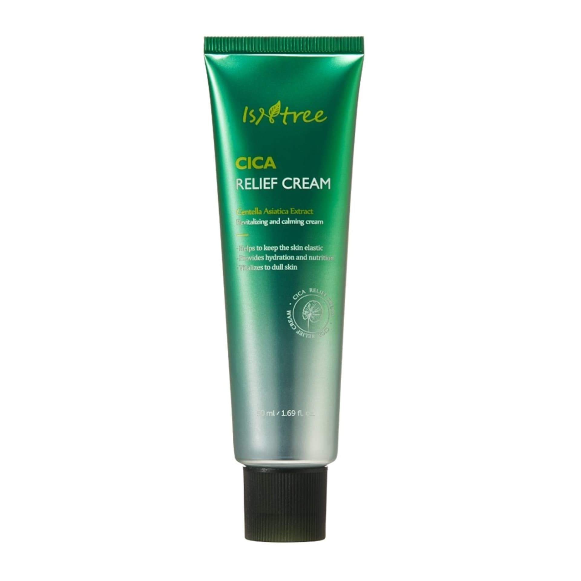

ISNTREE Cica Relief Cream regenerująco-łagodzący krem 50ml