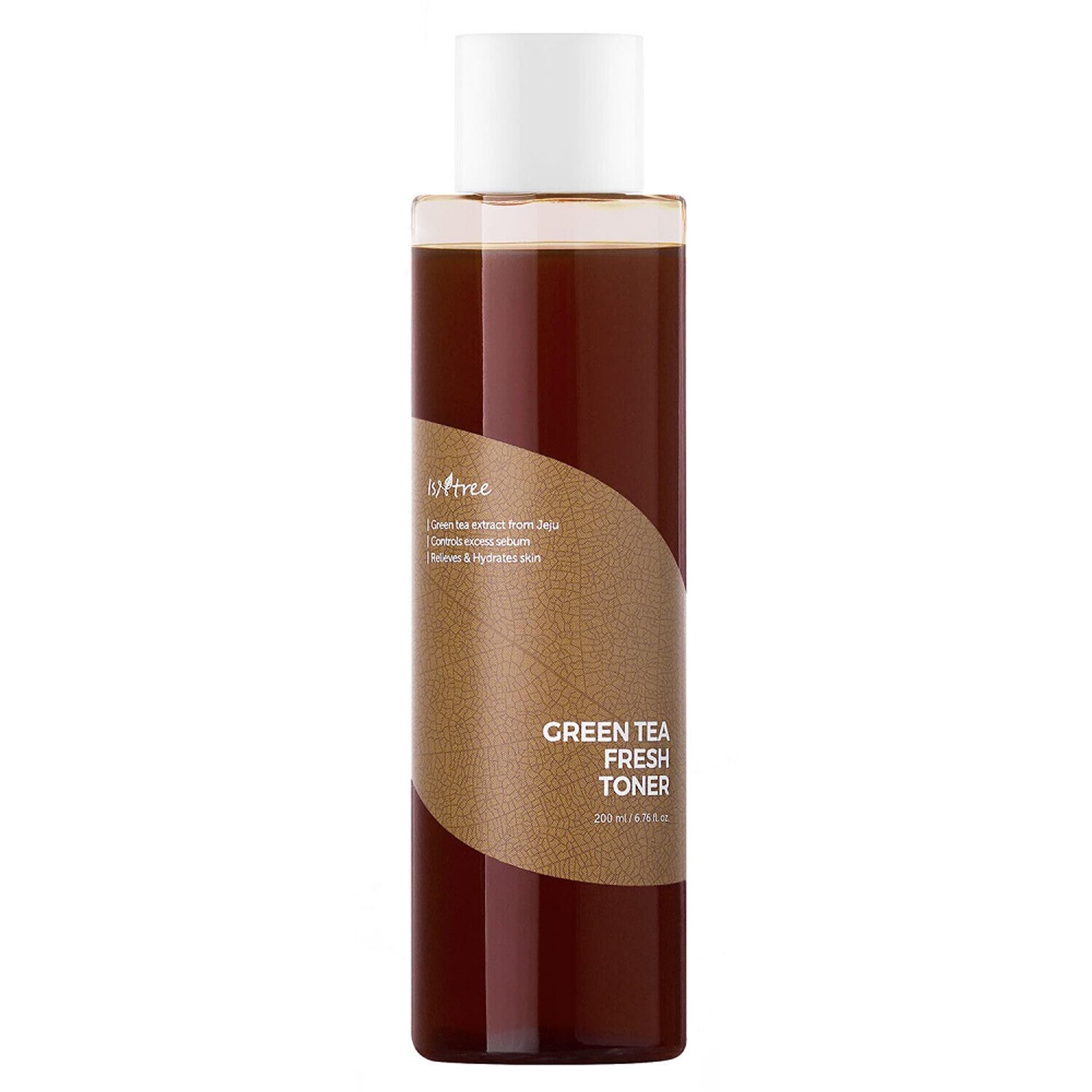 

ISNTREE Green Tea Fresh Toner tonik z wyciągiem z zielonej herbaty 200ml