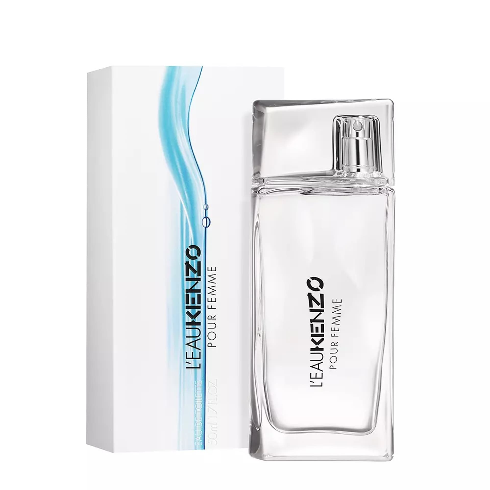 

KENZO L'eau Kenzo Pour Femme EDT spray 50ml