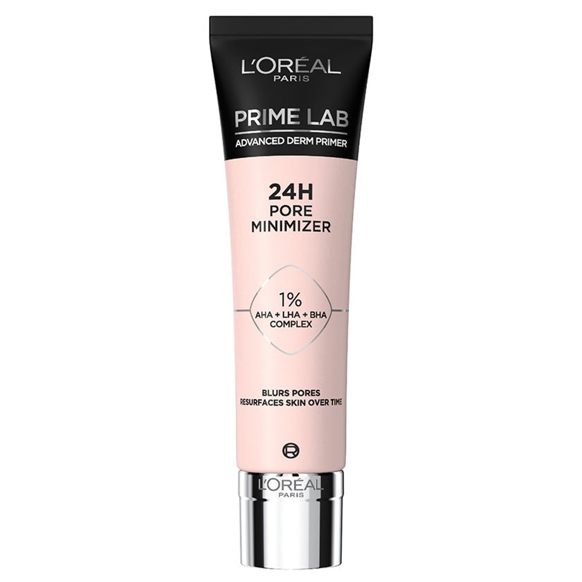 

L'OREAL Prime Lab 24h Pore Minimizer wygładzająca baza pod makijaż 30ml