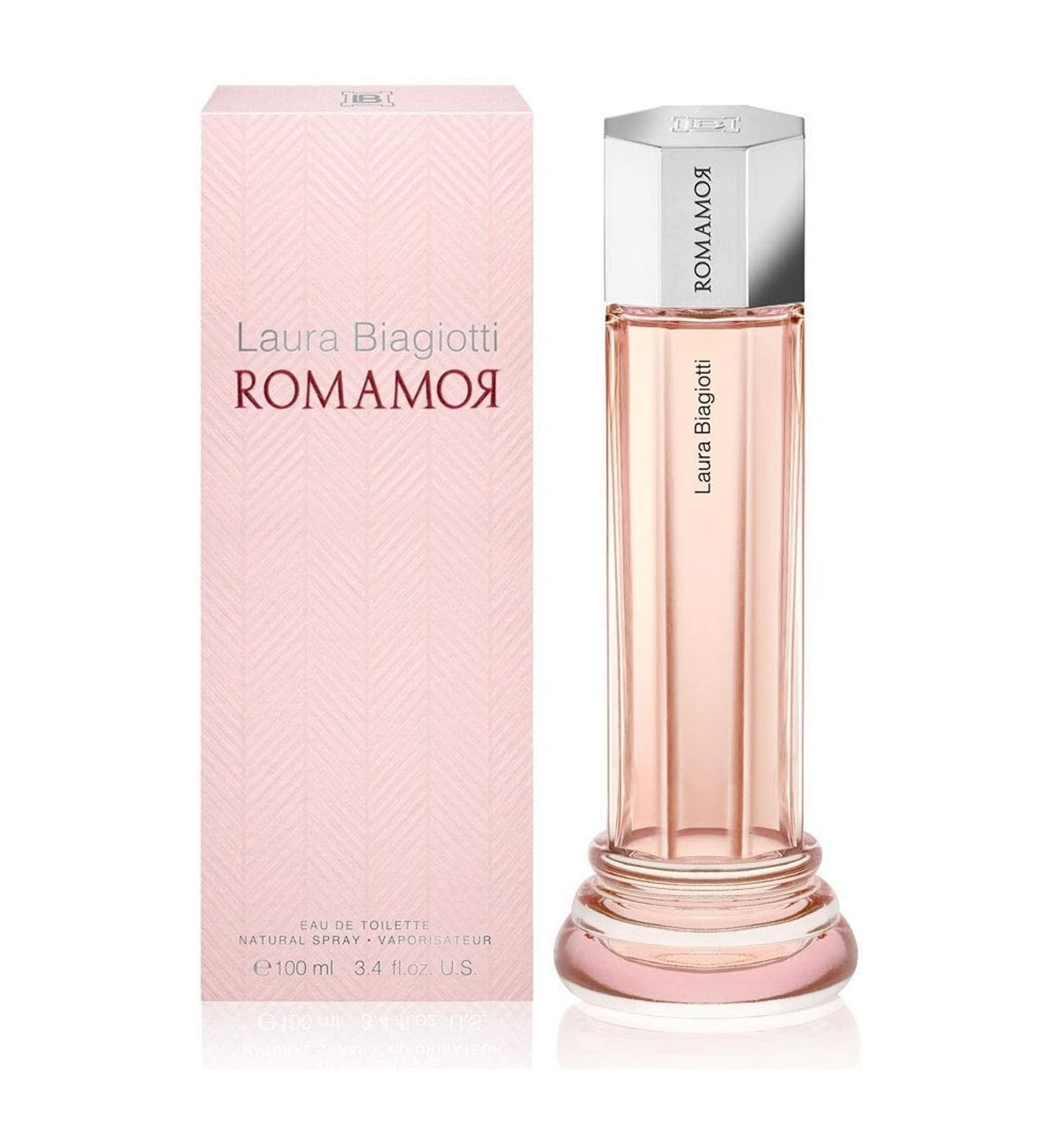 

LAURA BIAGIOTTI Romamor EDT spray 100ml