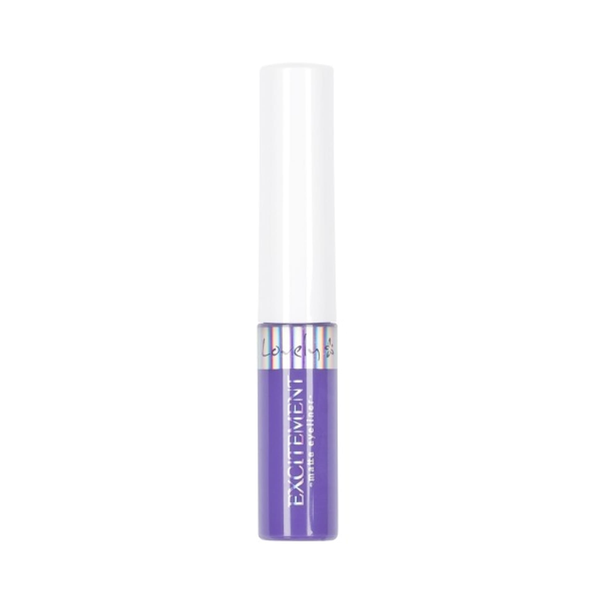 

LOVELY Excitement Matte Eyeliner eyeliner o matowym wykończeniu 3,8g