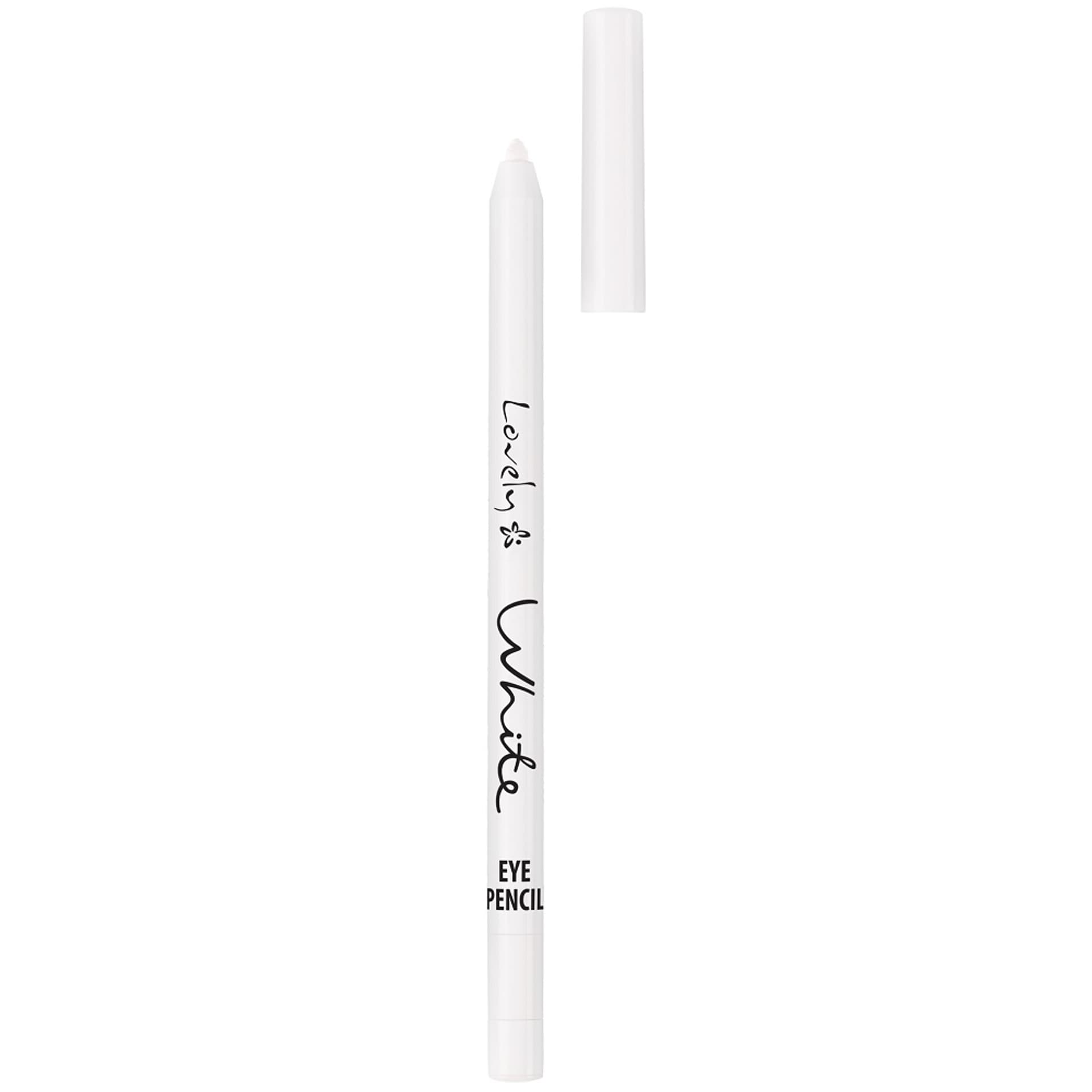 

LOVELY Eye Pencil kredka do oczu White