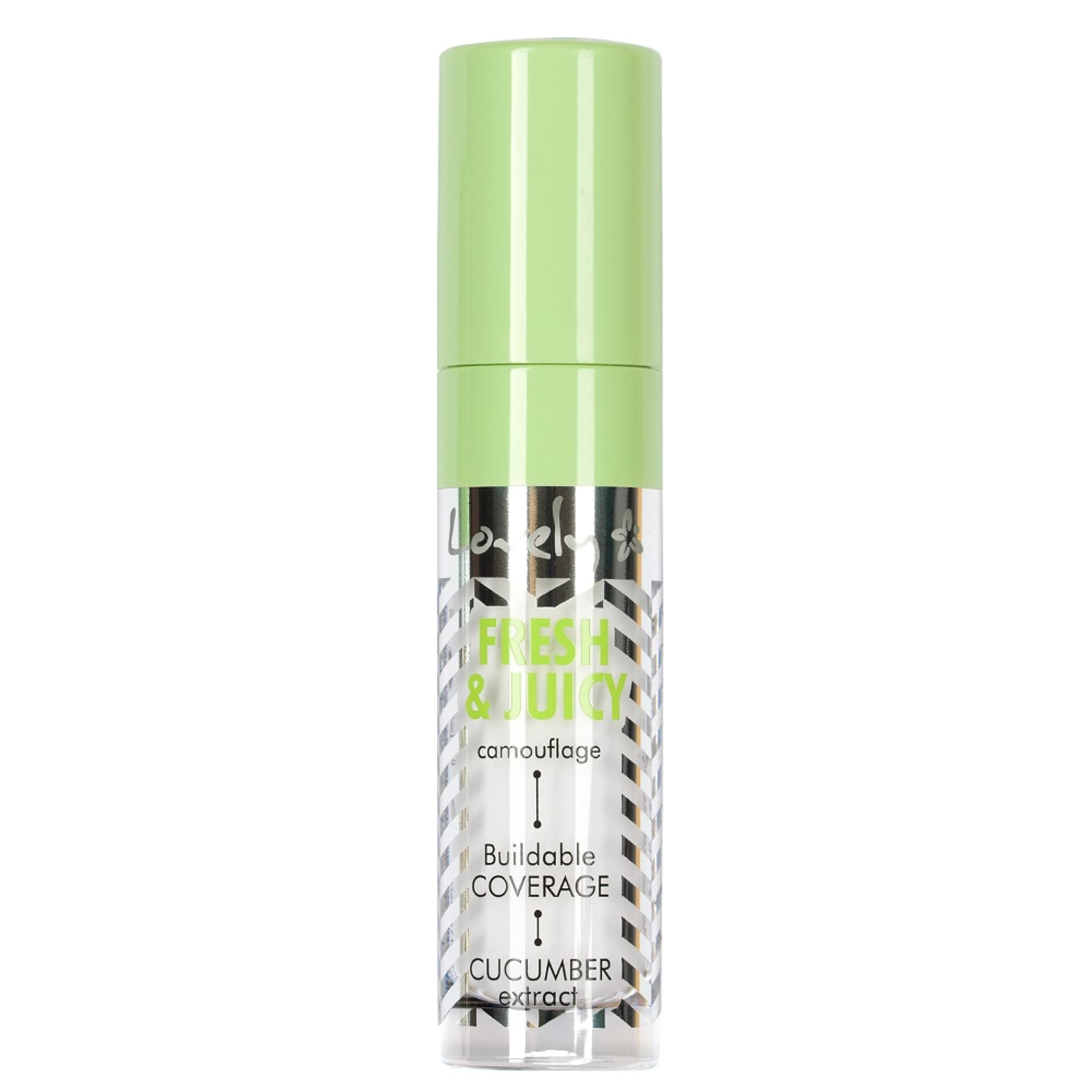 

LOVELY Fresh Juicy Camouflage korektor do twarzy 2 4,5g