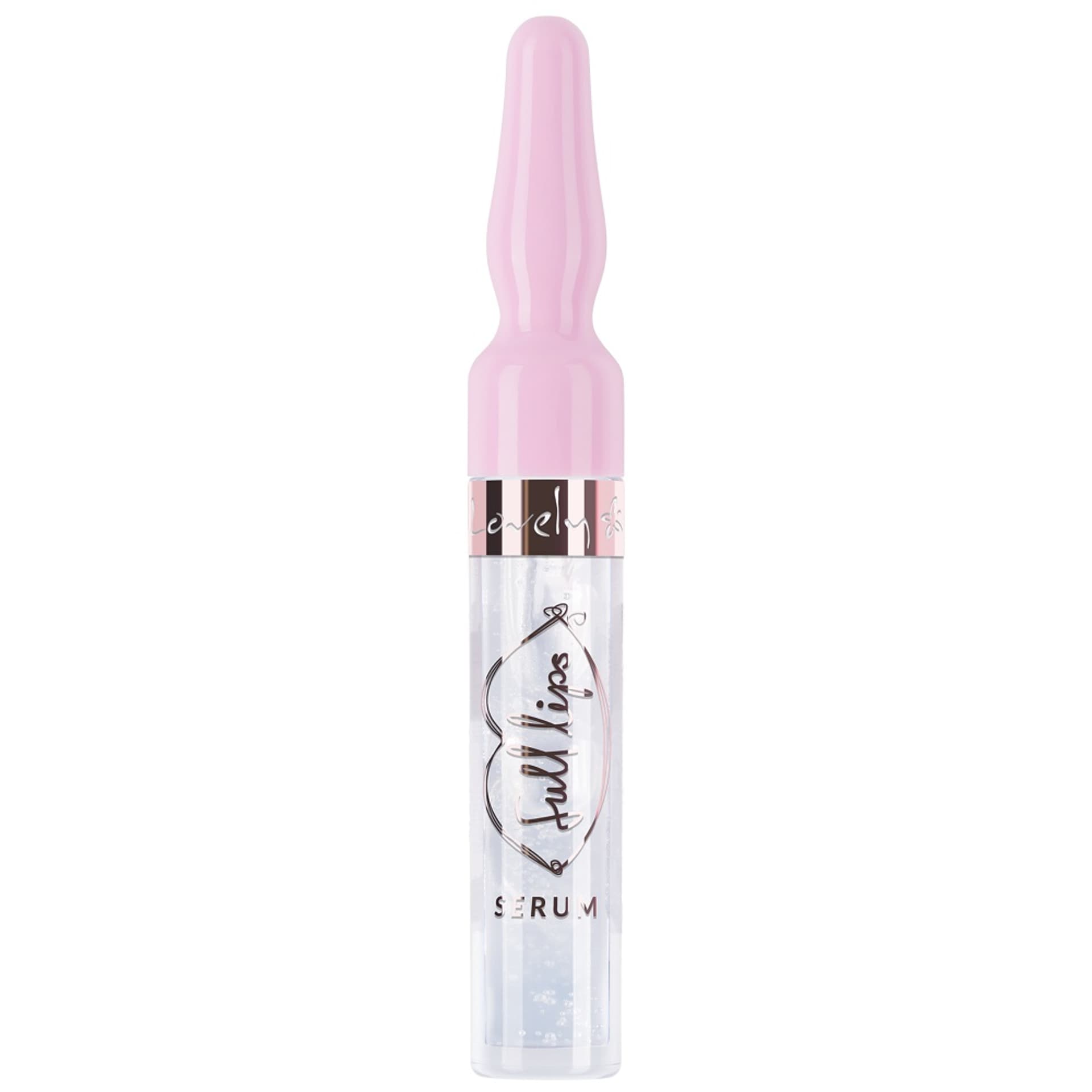 

LOVELY Full Lips Serum regeneracyjne serum uwydatniające do ust 1 2,4g