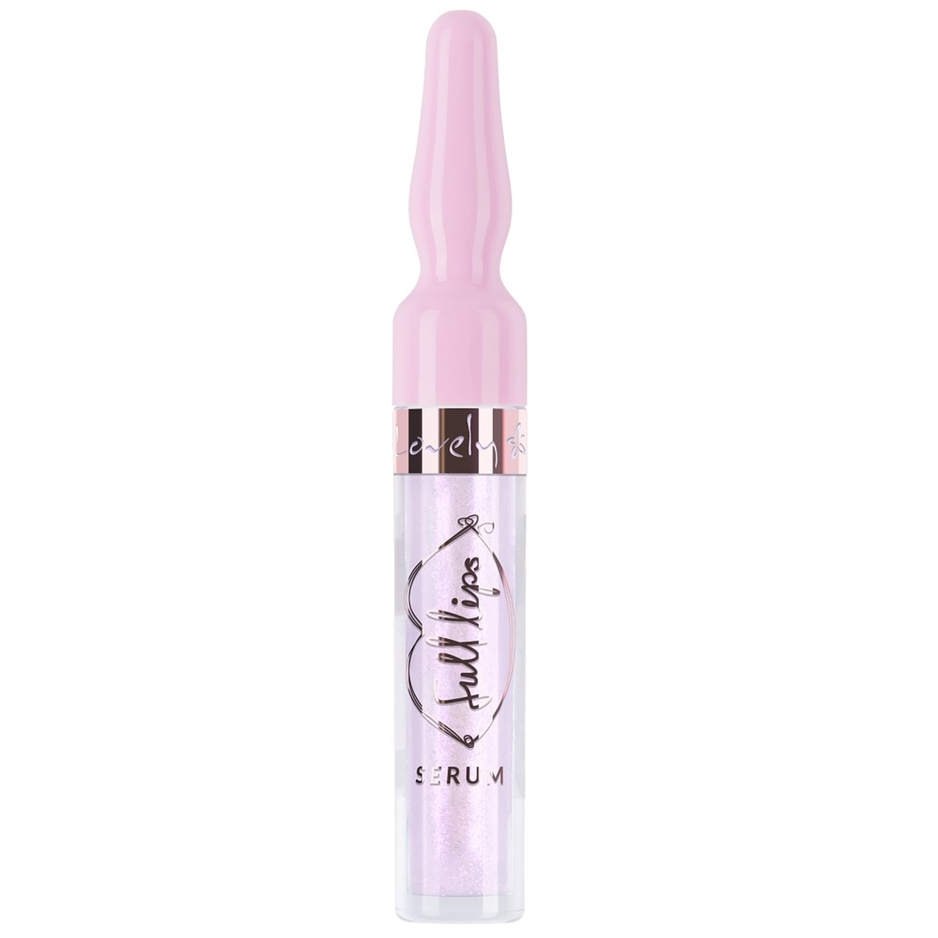 

LOVELY Full Lips Serum regeneracyjne serum uwydatniające do ust 2 2,4g