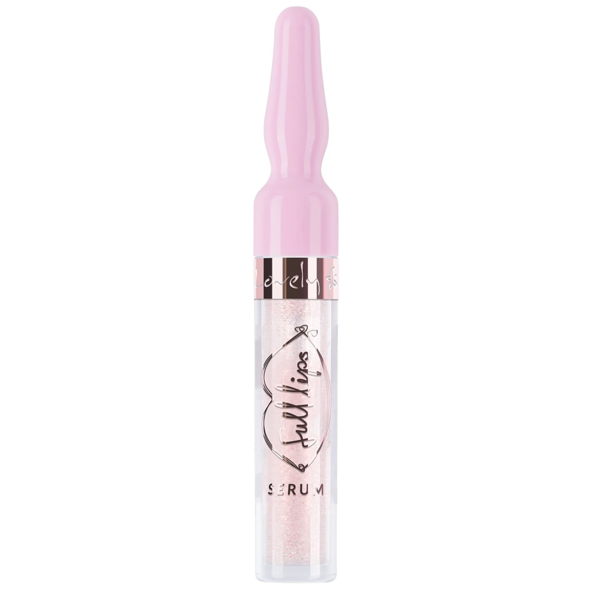 

LOVELY Full Lips Serum regeneracyjne serum uwydatniające do ust 3 2,4g