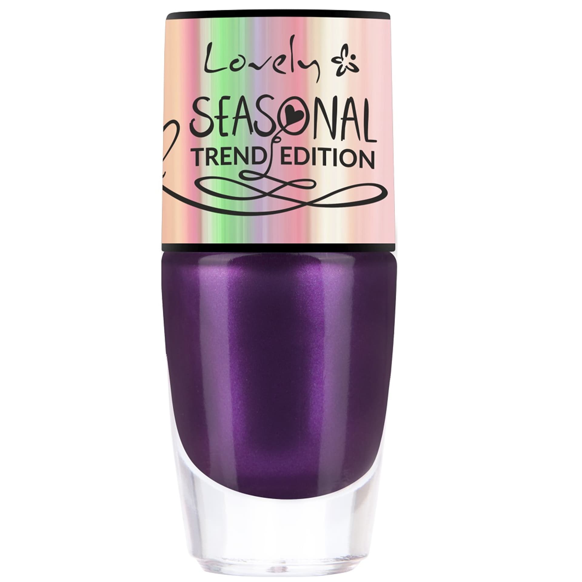 

LOVELY Seasonal Trend Edition lakier do paznokci 5 8ml